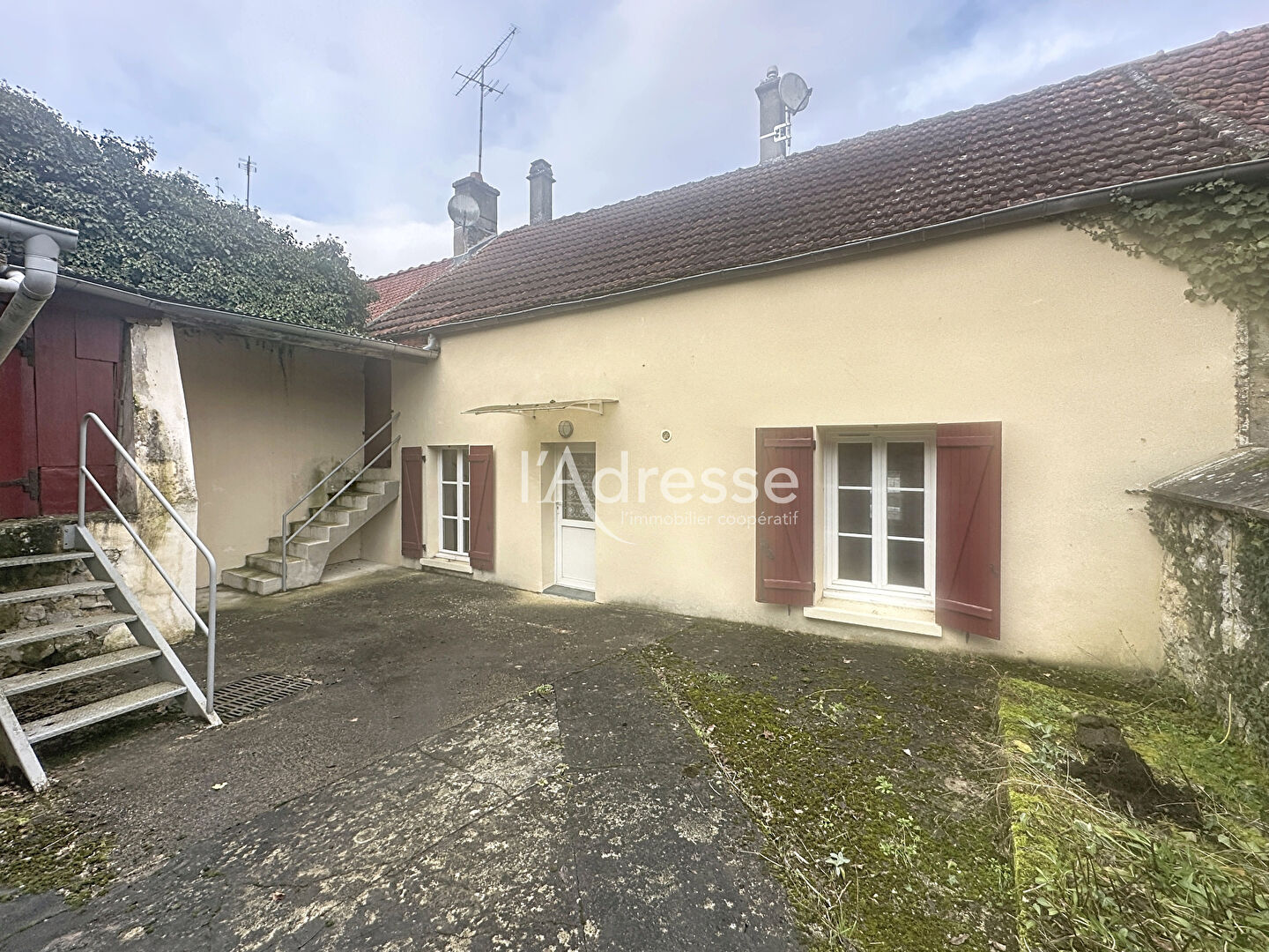 Maison NANTEUIL LE HAUDOUIN (60440) 4 pi&egrave;ces 50.00 m&sup2;