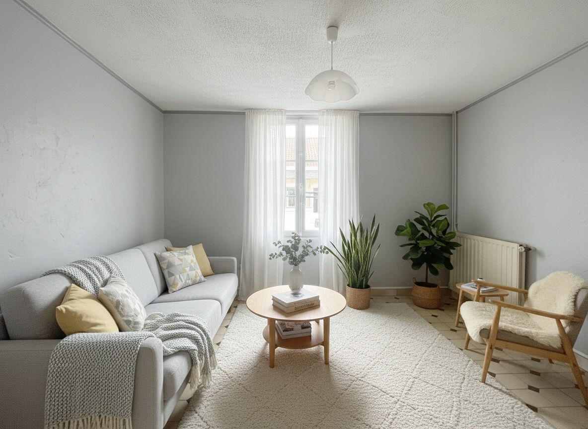 Maison NANTEUIL LE HAUDOUIN (60440) 4 pi&egrave;ces 50.00 m&sup2;