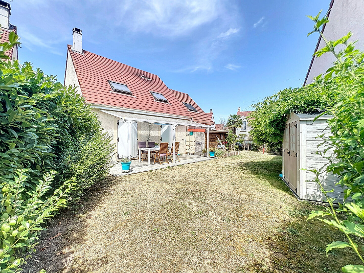 Maison CHELLES (77500) 7 pièces 115.00 m²