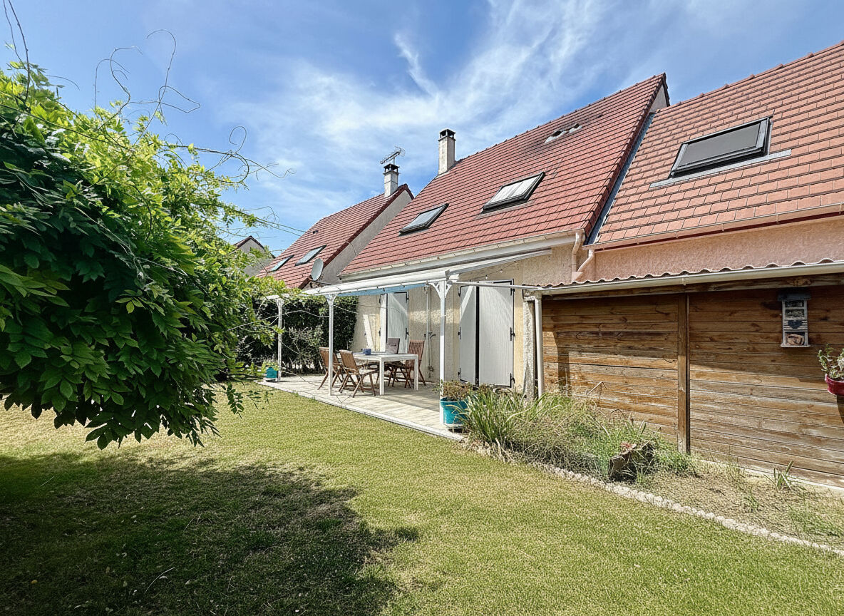 Maison CHELLES (77500) 6 pi&egrave;ces 115.00 m&sup2;