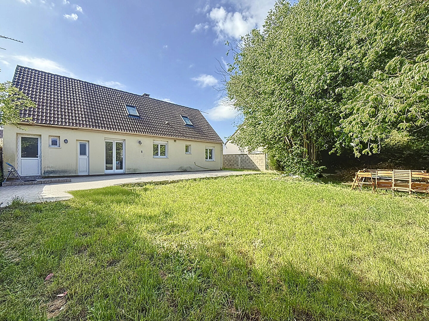 Maison SAINT SOUPPLETS (77165) 8 pièces 145.00 m²
