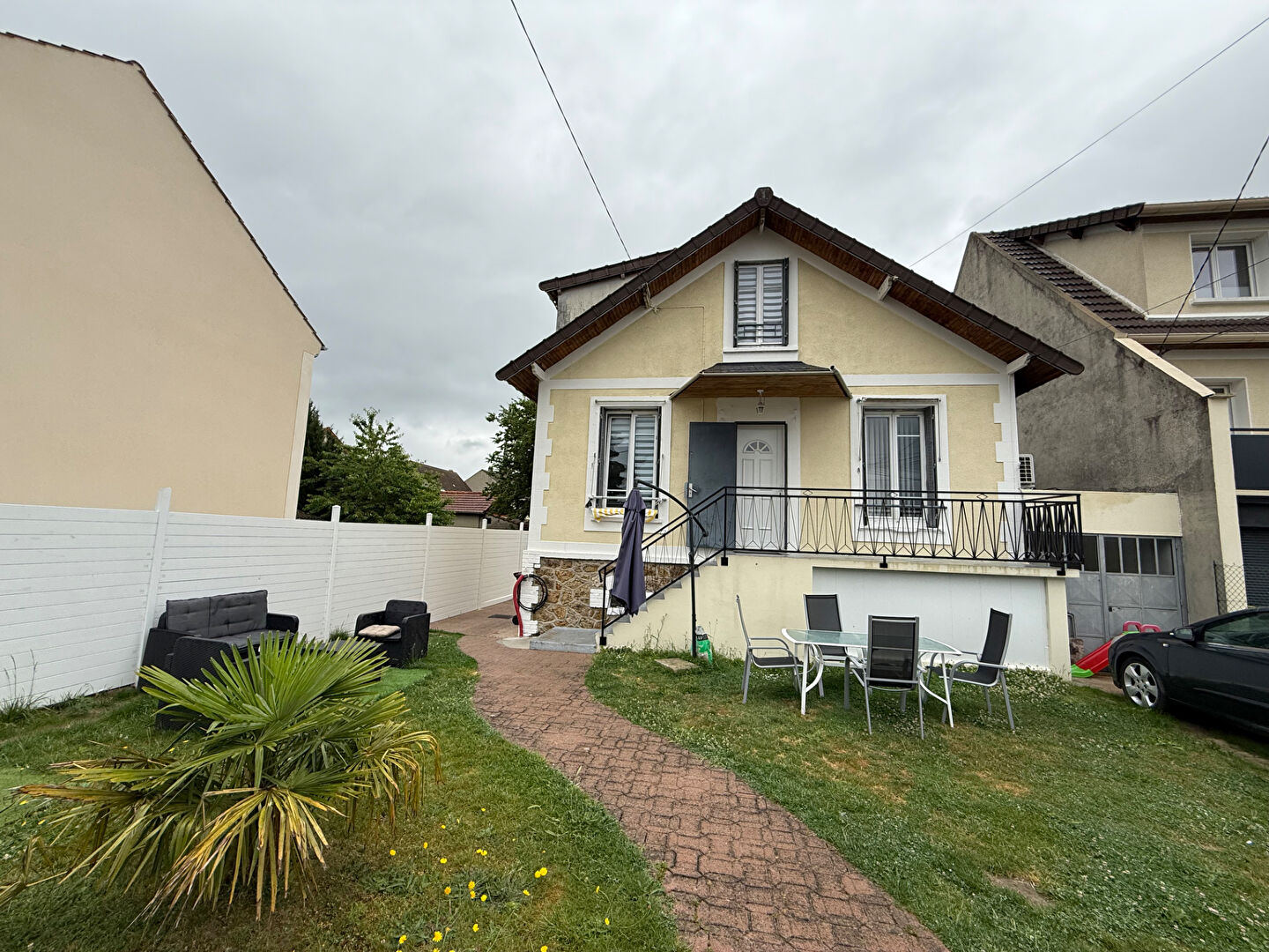 Maison CHELLES (77500) 3 pièces 78.00 m²