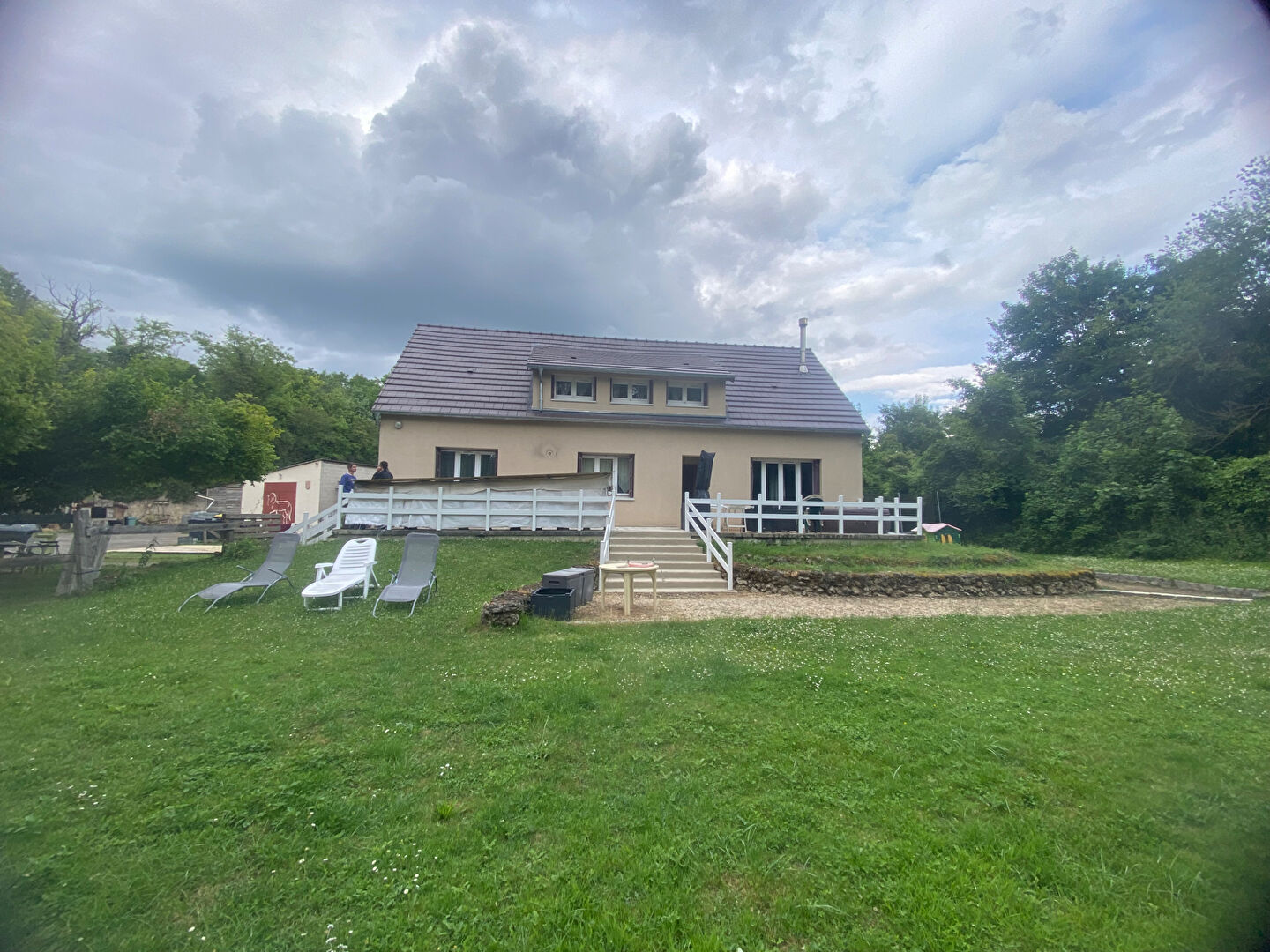 Maison MONTHYON (77122) 7 pièces 265.00 m²