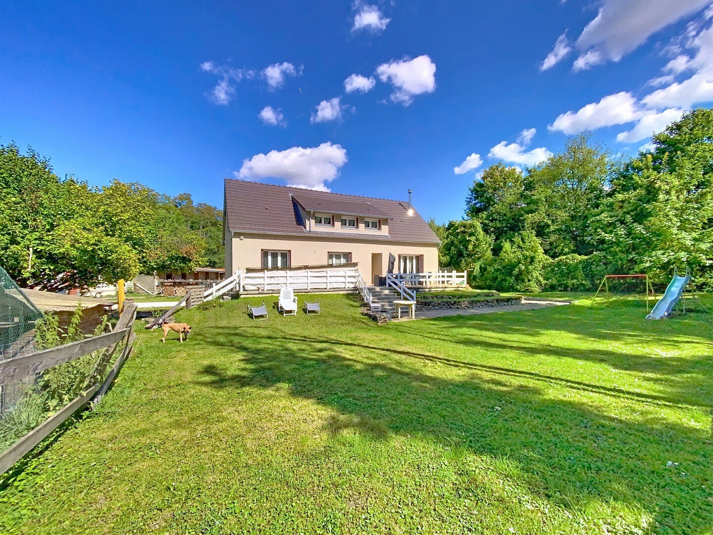 Maison MONTHYON (77122) 7 pièces 265.00 m²