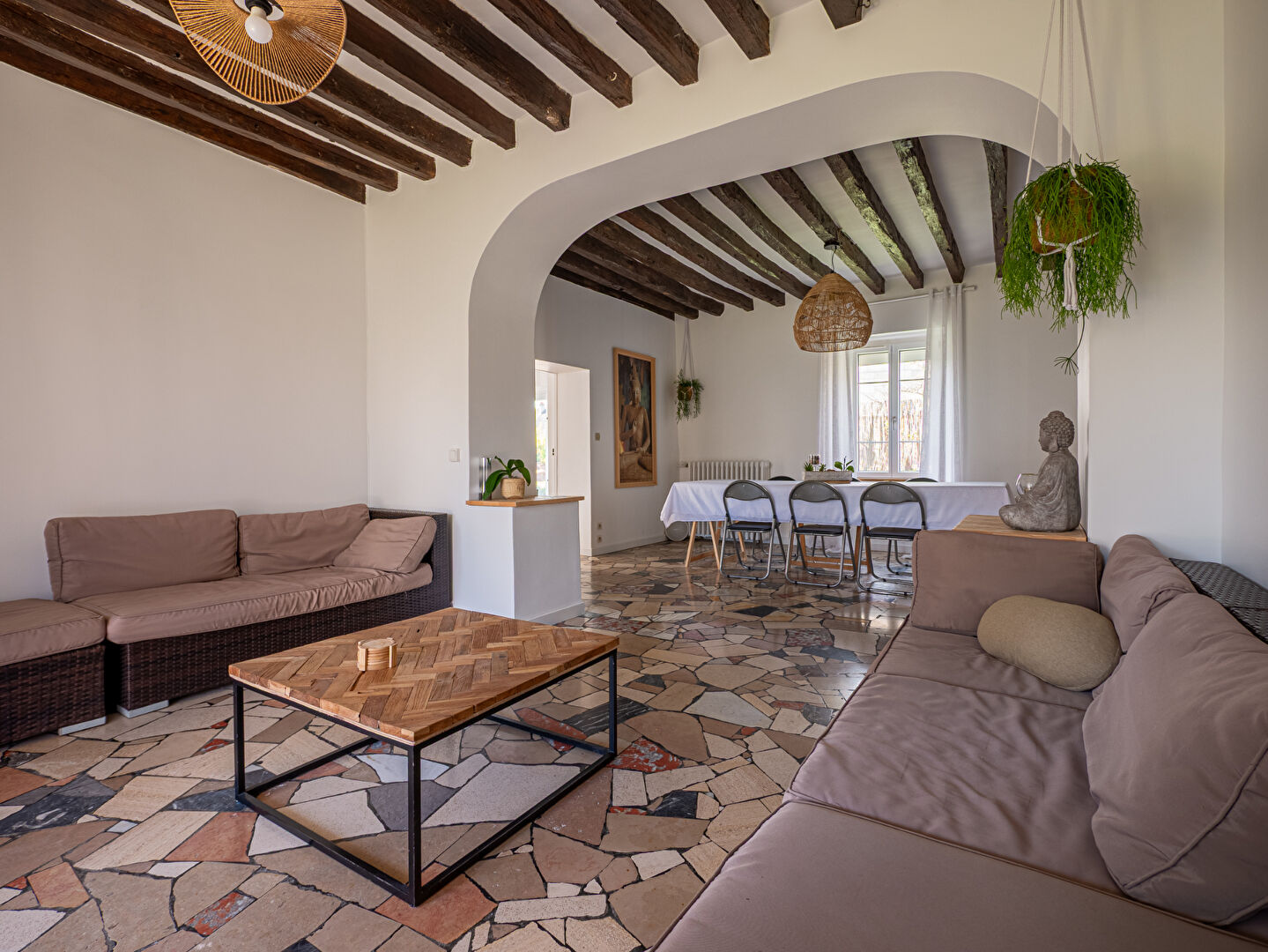 Maison MAREUIL LES MEAUX (77100) 10 pièces 330.00 m²