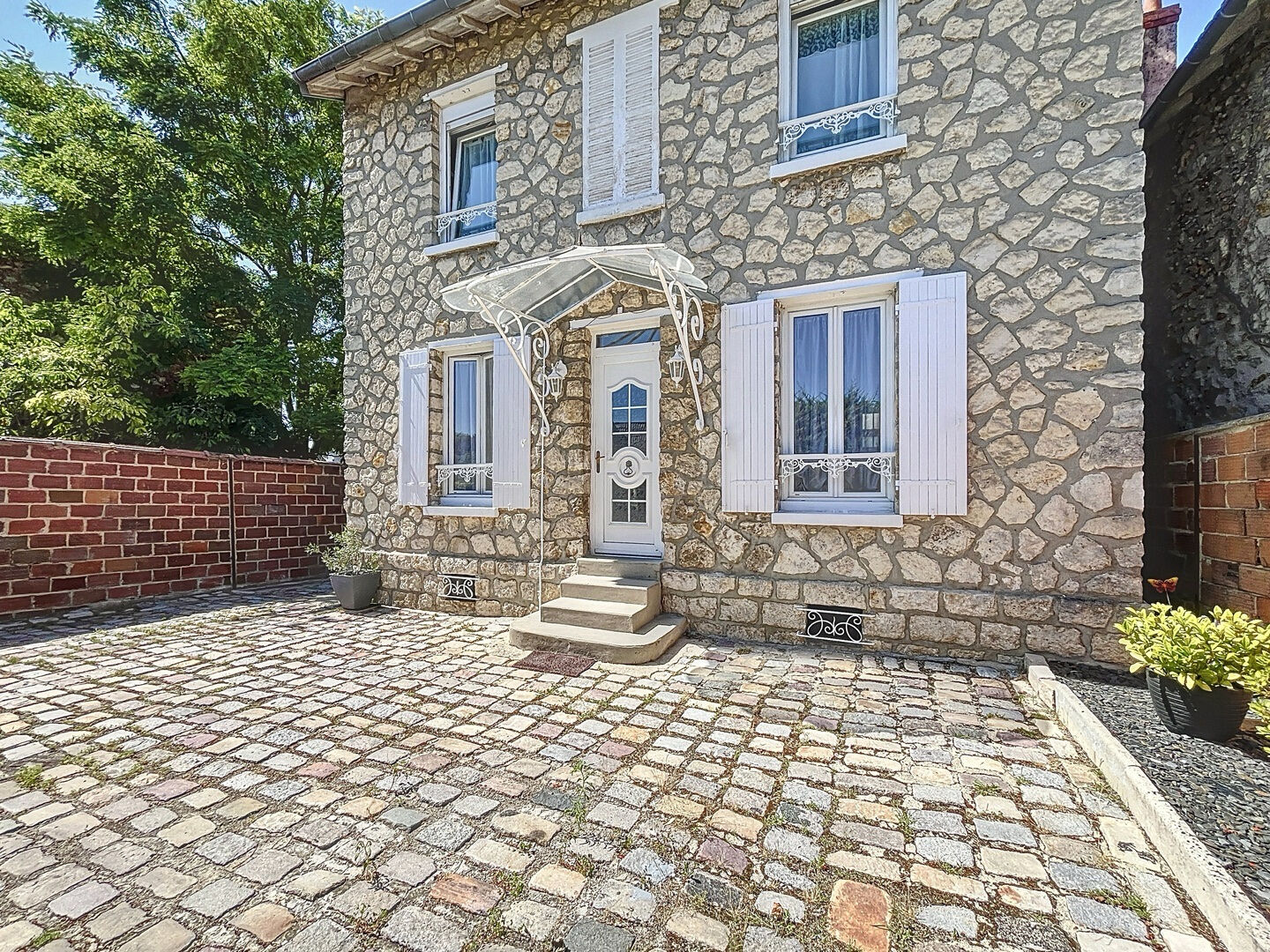 Maison ISLES LES MELDEUSES (77440) 5 pièces 104.00 m²