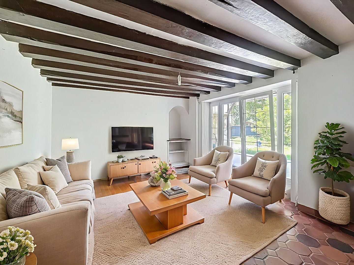Maison LA FERTE SOUS JOUARRE (77260) 4 pi&egrave;ces 117.00 m&sup2;