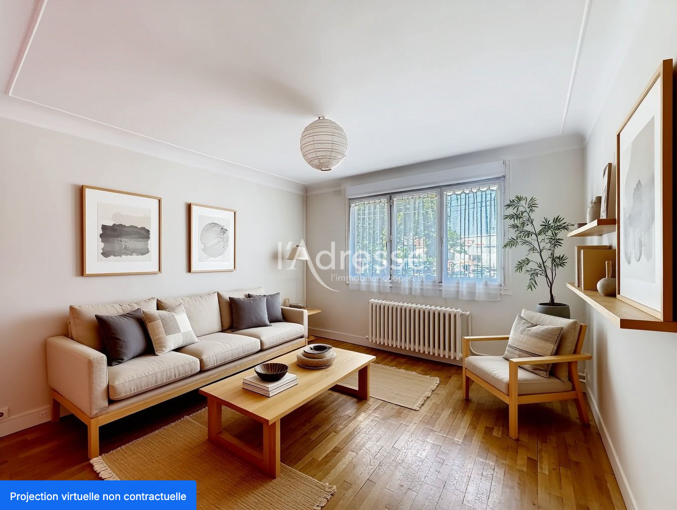 Maison LIVRY GARGAN (93190) 5 pièces 84.50 m²