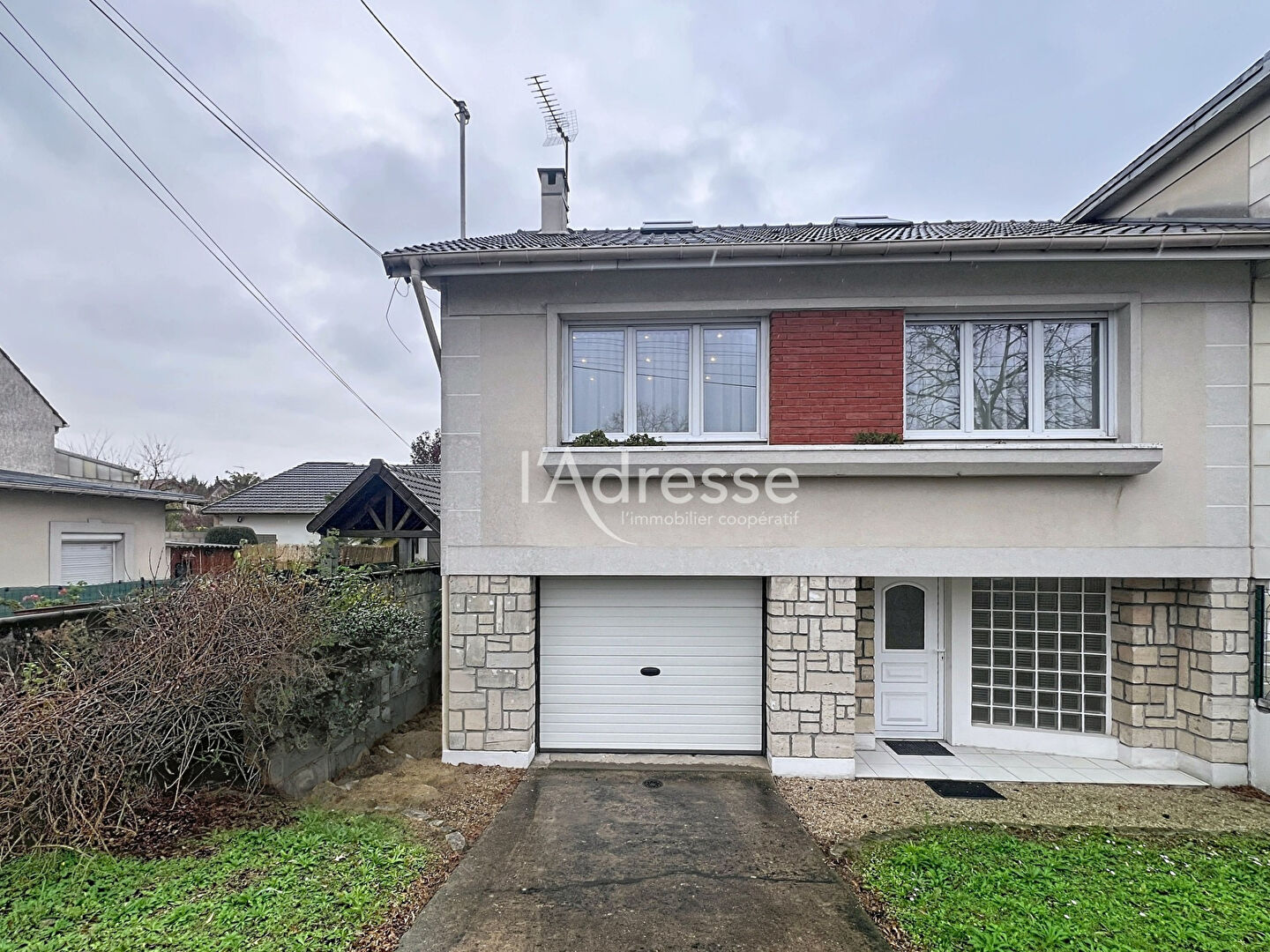 Maison LIVRY GARGAN (93190) 5 pièces 84.50 m²