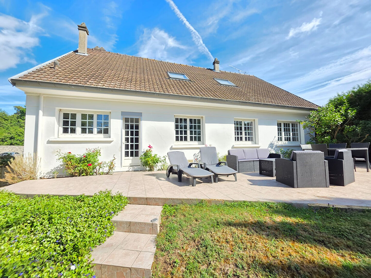 Maison LIZY SUR OURCQ (77440) 6 pièces 182.00 m²