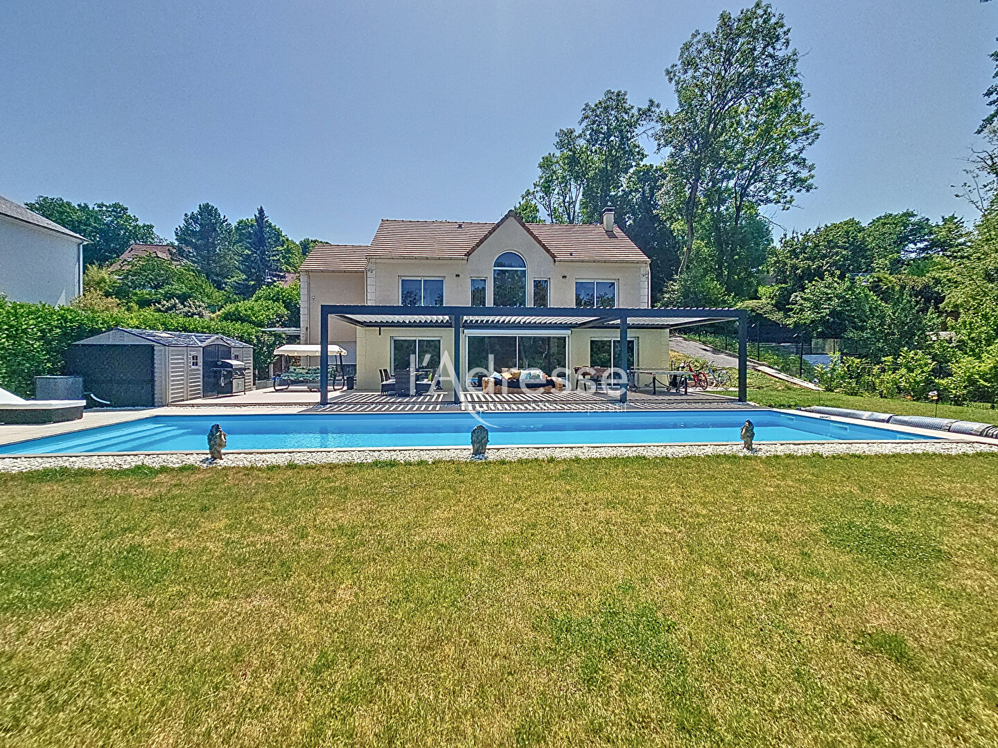 Maison CHESSY (77700) 7 pièces 230.00 m²