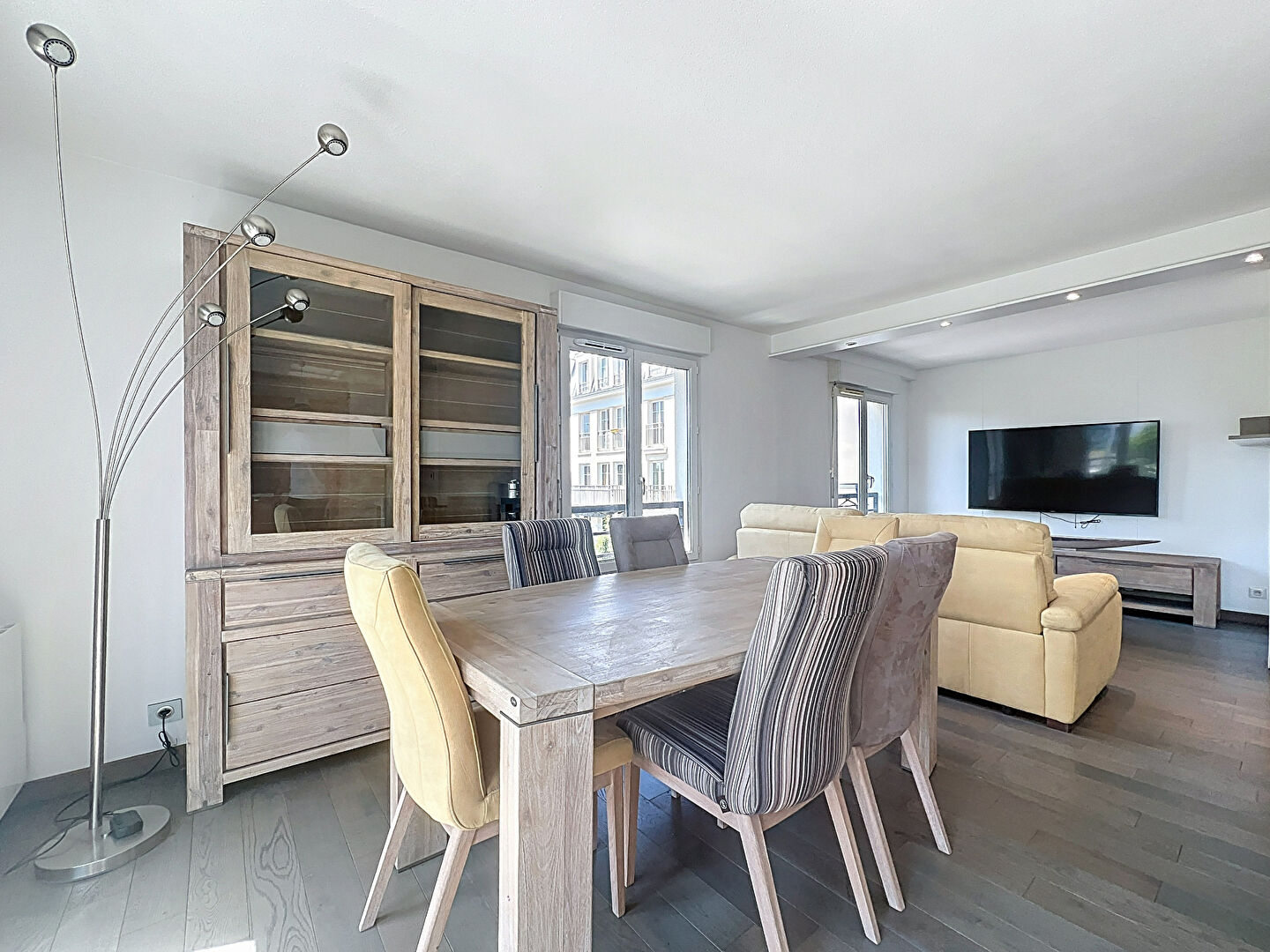 Appartement CHESSY (77700) 4 pièces 83.00 m²