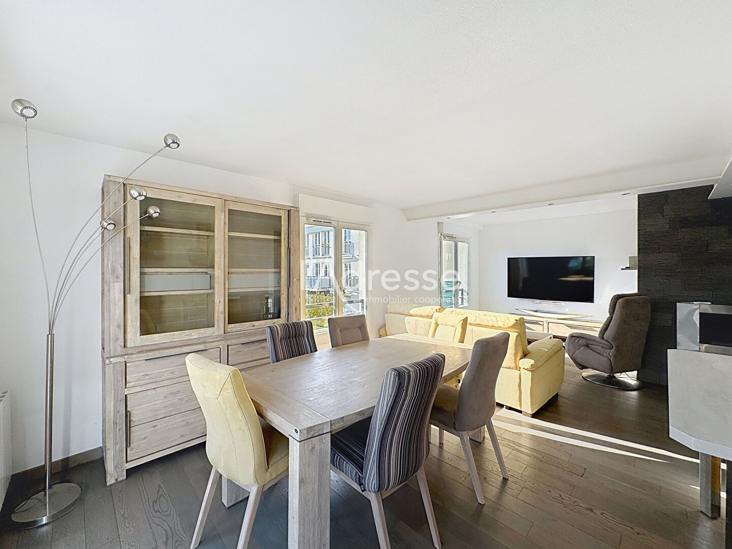 Appartement CHESSY (77700) 4 pièces 83.00 m²