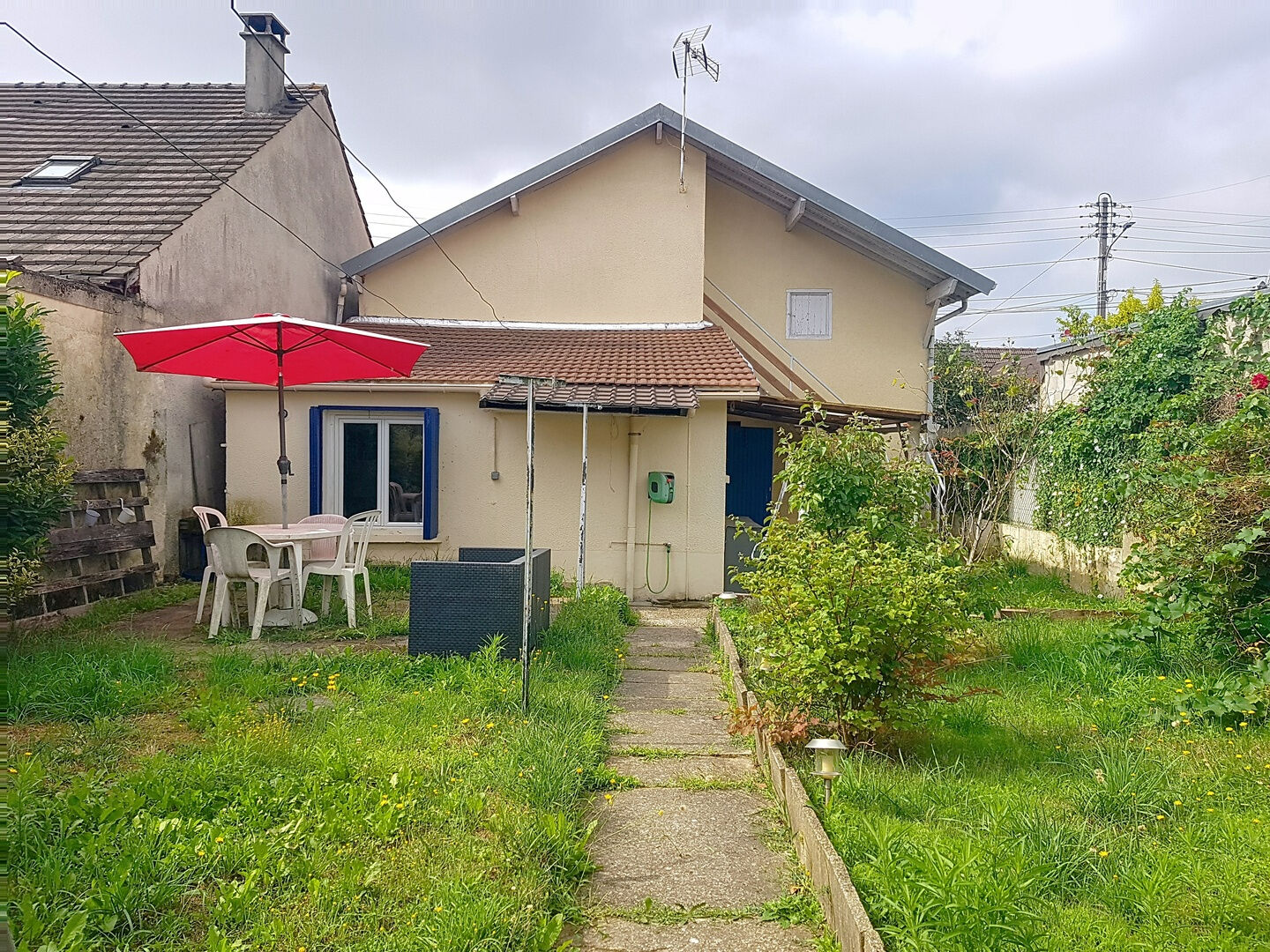 Maison CHELLES (77500) 3 pièces 65.00 m²