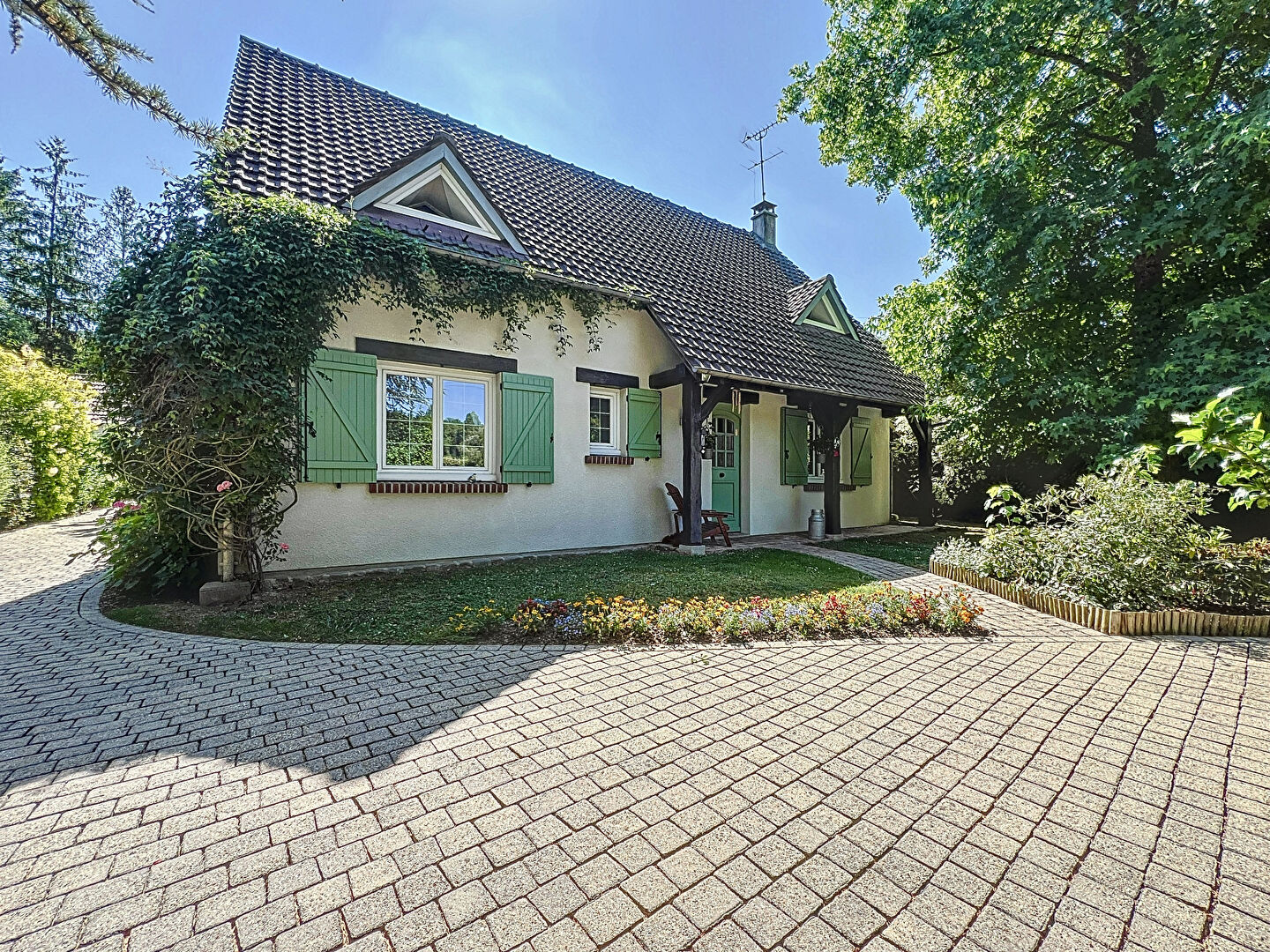 Maison MORTCERF (77163) 6 pièces 153.00 m²