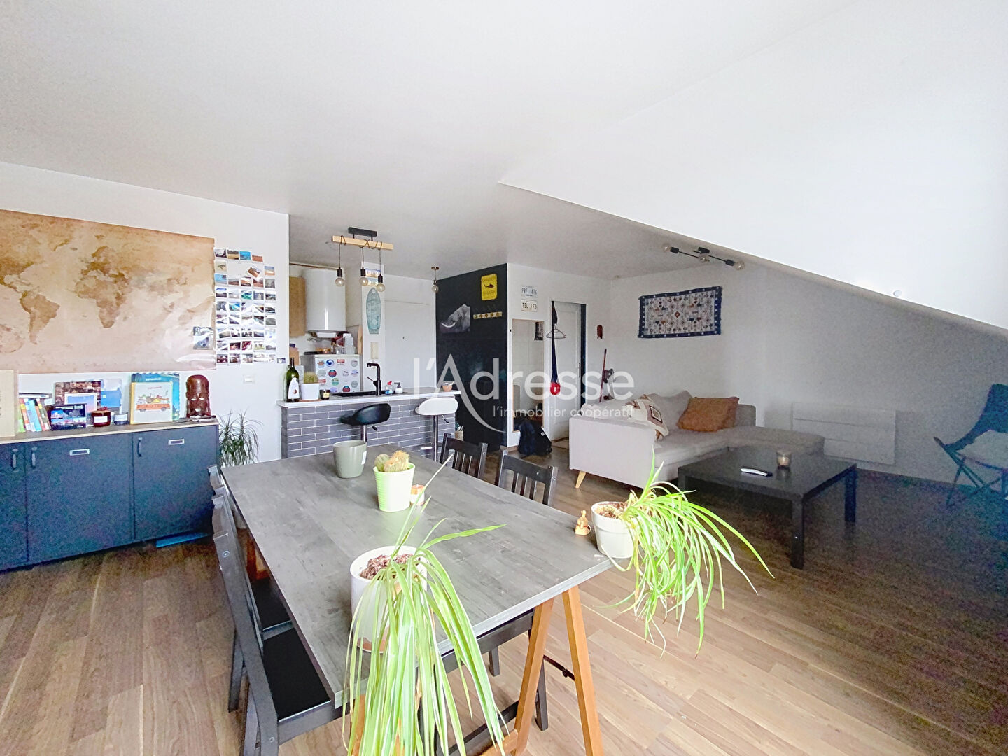 Appartement CHELLES (77500) 1 pièce 40.89 m²