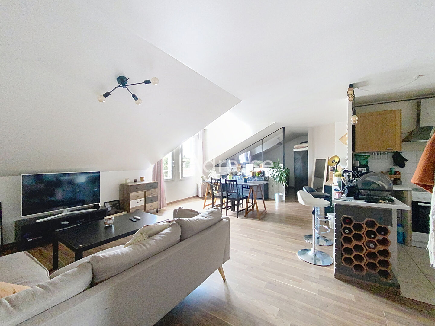 Appartement CHELLES (77500) 1 pièce 40.89 m²