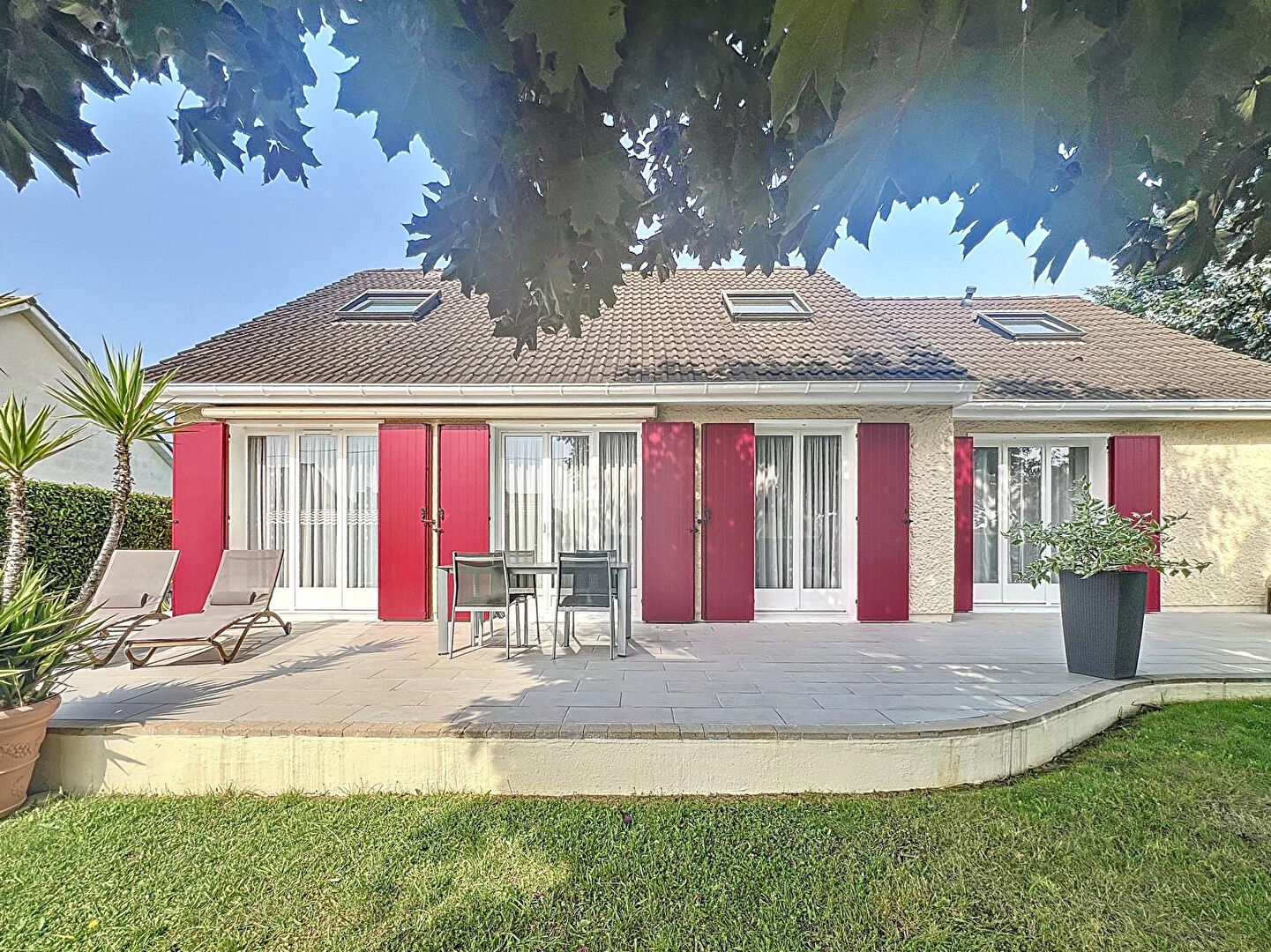Maison CHELLES (77500) 7 pièces 175.00 m²