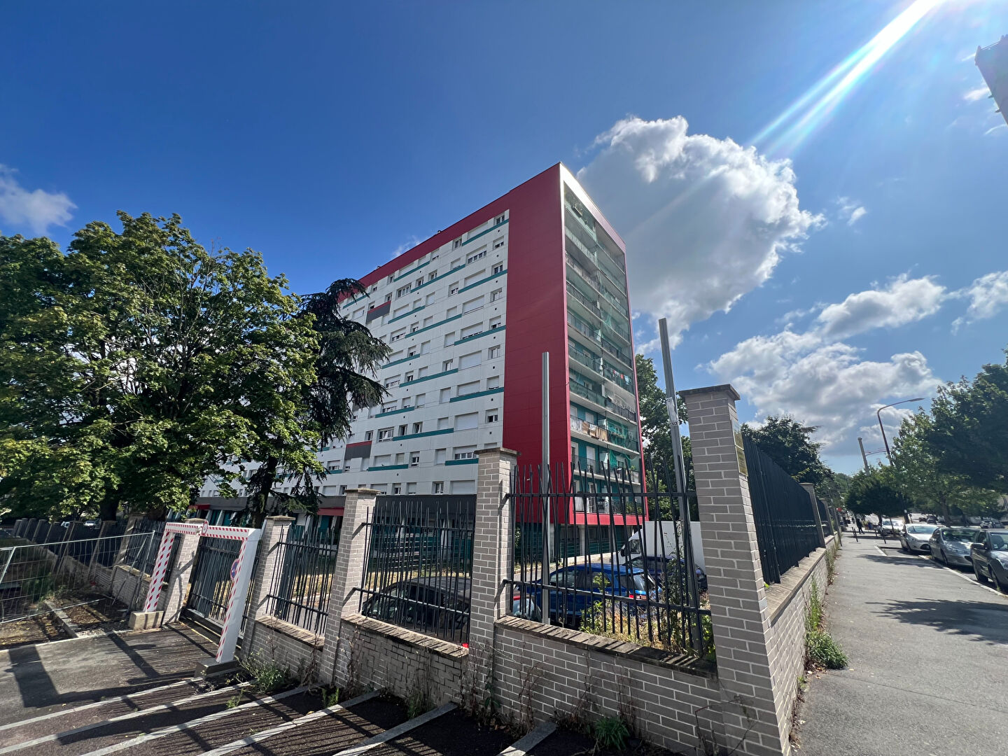 Appartement CLICHY SOUS BOIS (93390) 3 pièces 55.00 m²