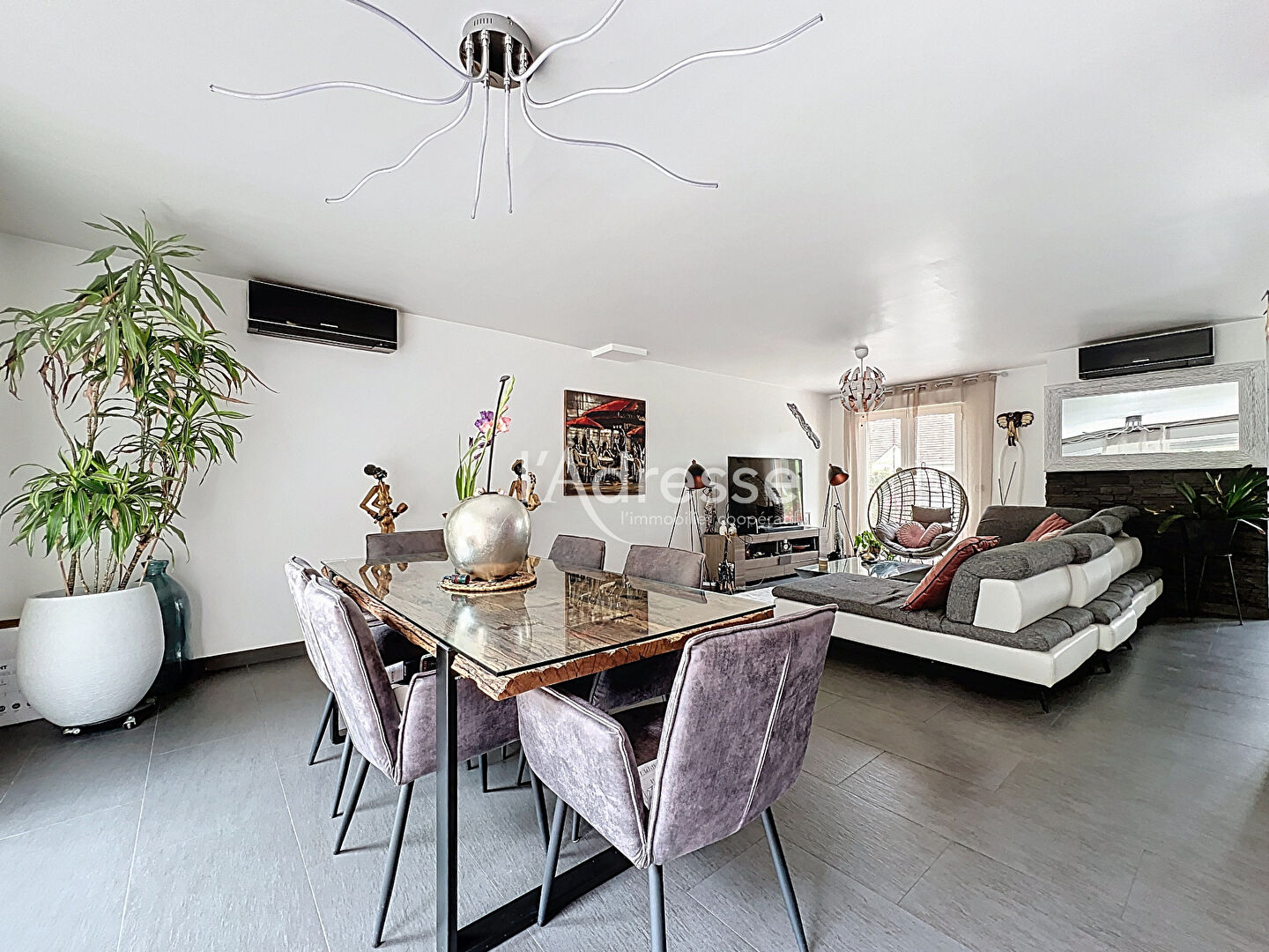 Maison MONTEVRAIN (77144) 10 pièces 230.00 m²