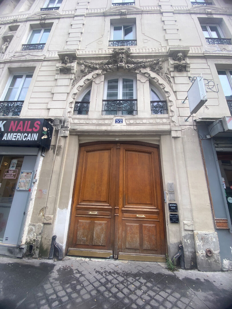Appartement PARIS (75011) 1 pièce 21.67 m²