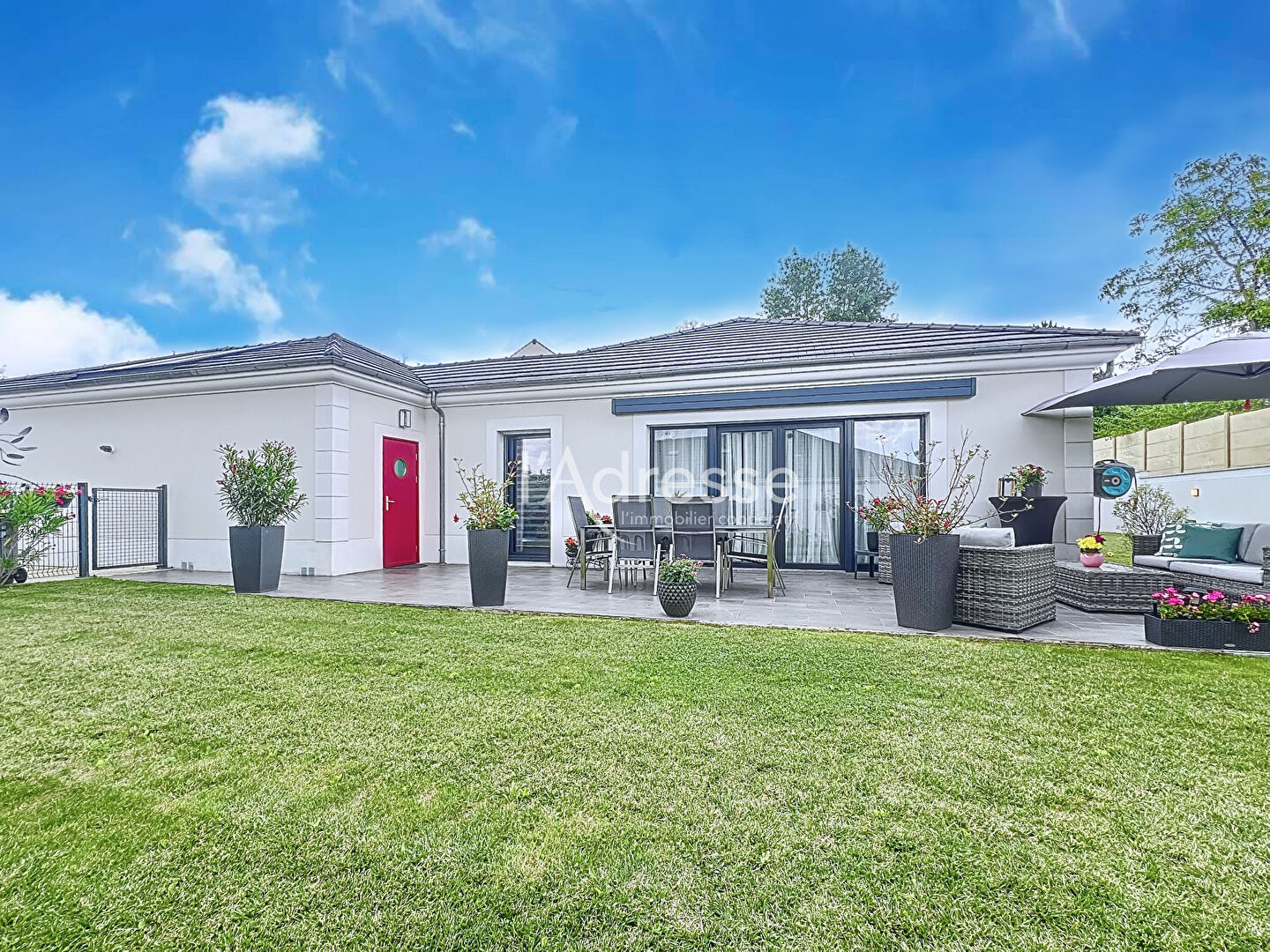 Maison MONTEVRAIN (77144) 7 pièces 189.00 m²