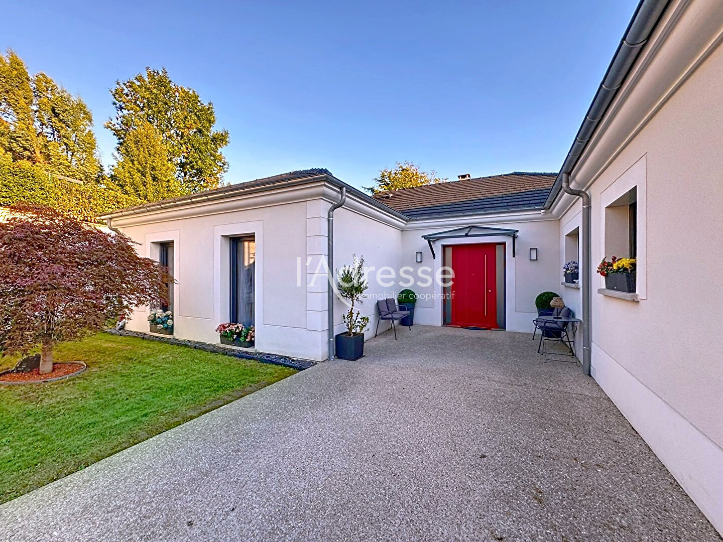Maison MONTEVRAIN (77144) 7 pièces 189.00 m²