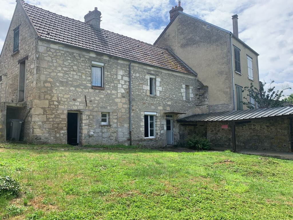 Maison LA FERTE MILON (02460) 4 pièces 76.22 m²