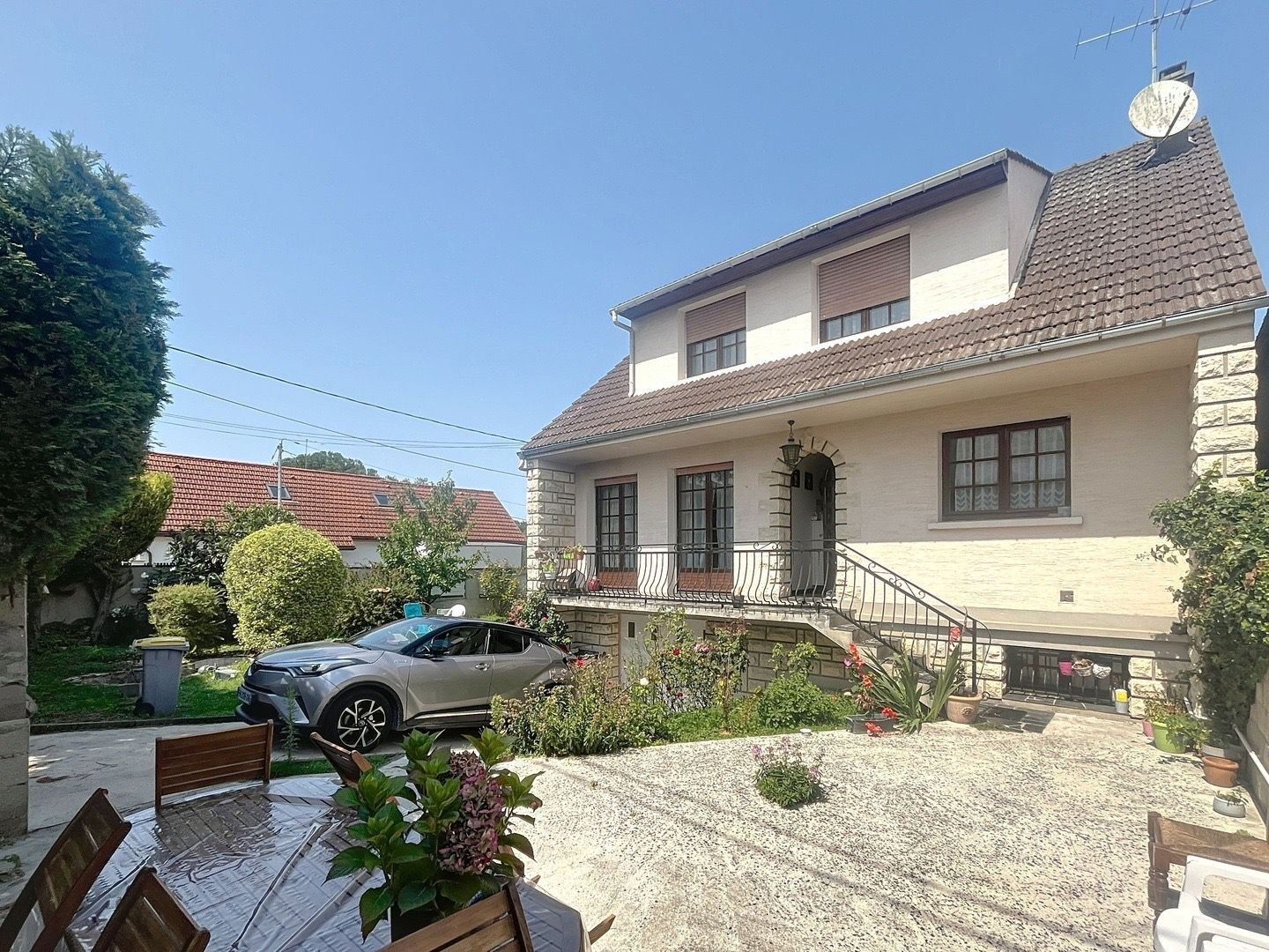 Maison CHELLES (77500) 7 pièces 141.00 m²