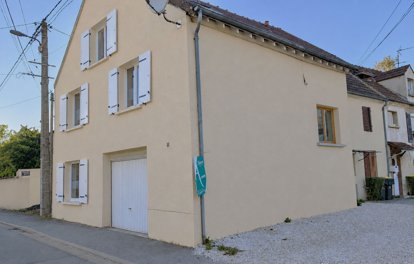 Maison LA FERTE SOUS JOUARRE (77260) 7 pi&egrave;ces 120.00 m&sup2;