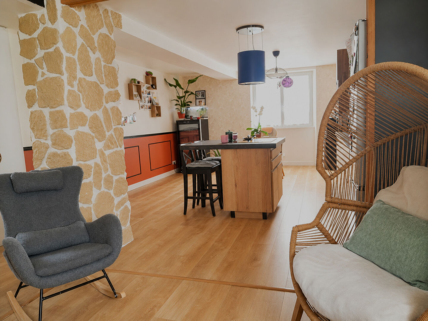 Ussy-sur-Marne (77) 180 000 € Maison 7 pièces , 5 chambres 120.00 m² Avec garage/box