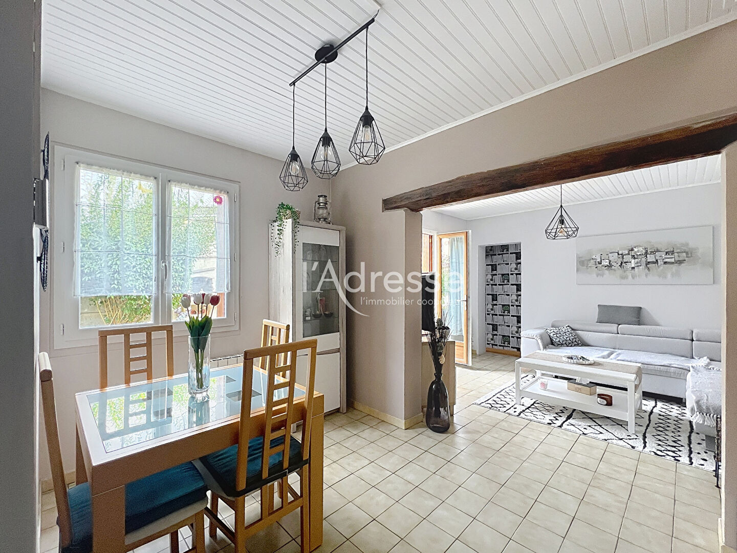 Maison LE BLANC MESNIL (93150) 4 pièces 65.00 m²