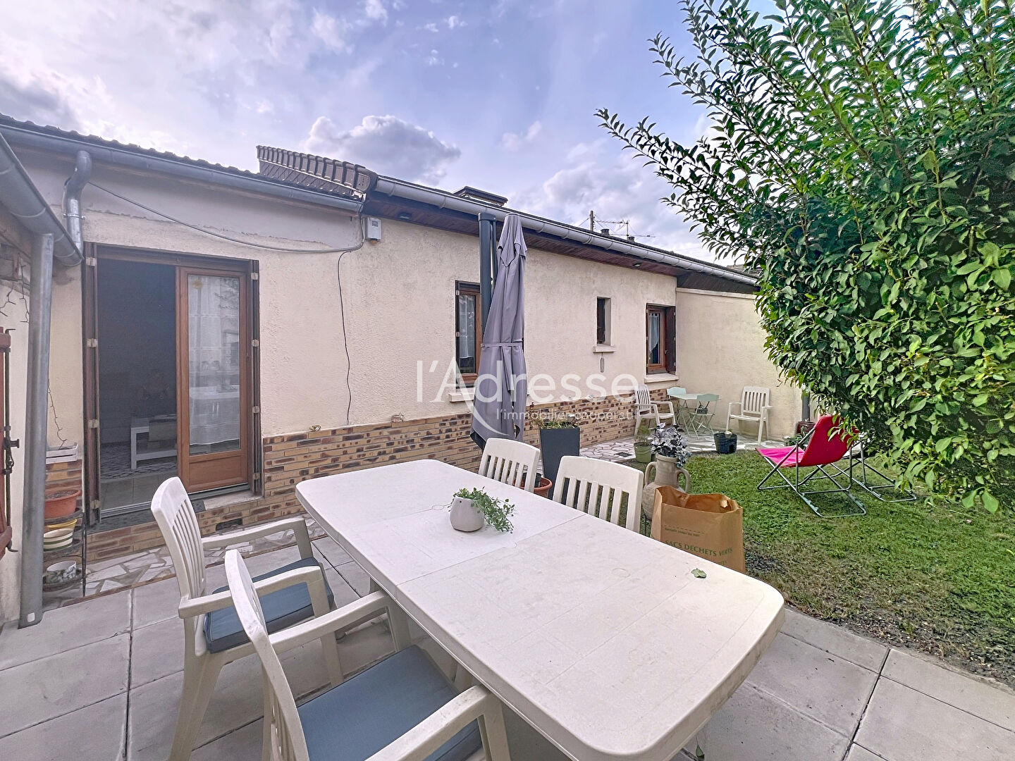 Maison LE BLANC MESNIL (93150) 4 pièces 70.00 m²