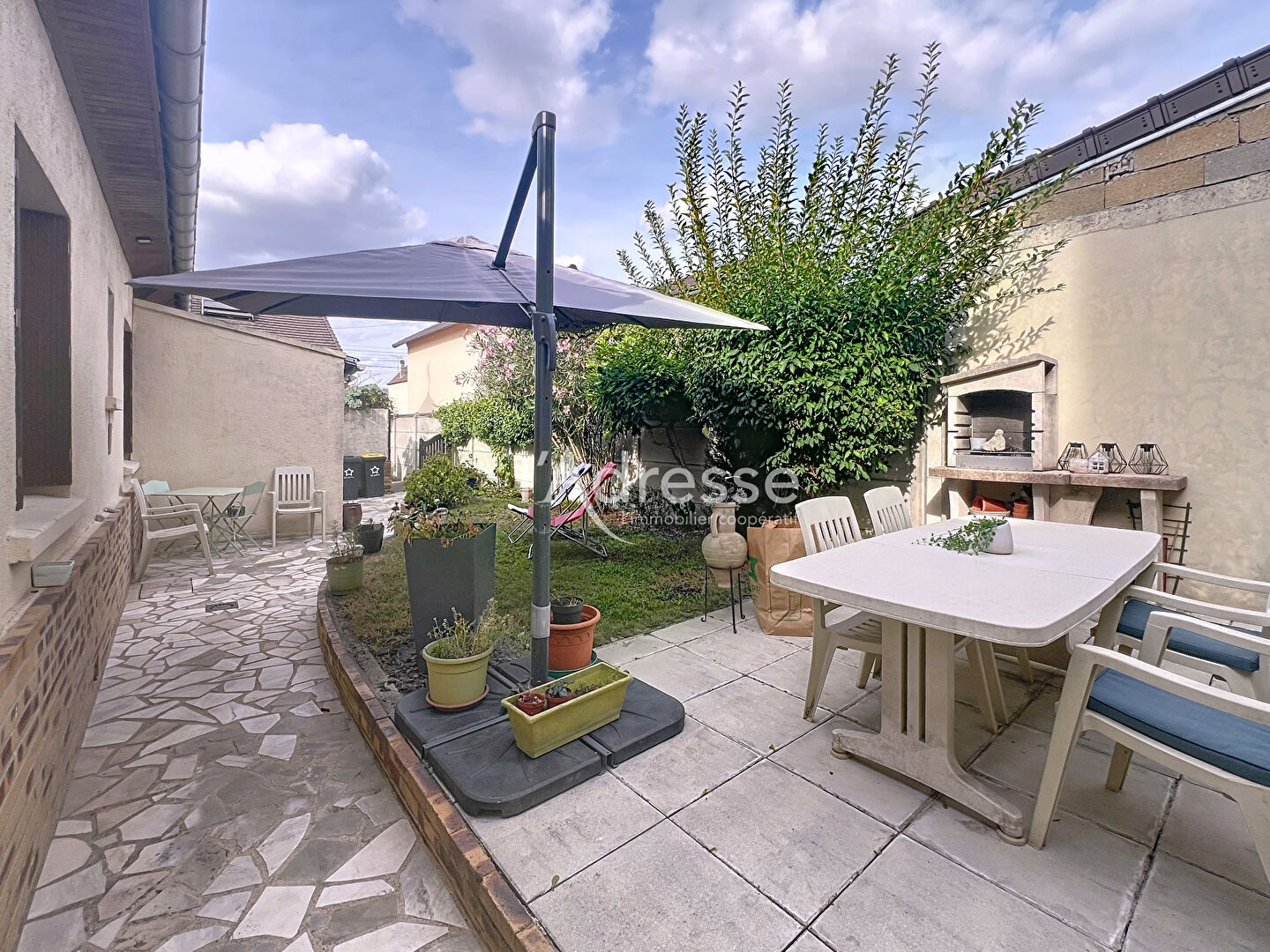 Maison LE BLANC MESNIL (93150) 3 pi&egrave;ces 70.00 m&sup2;