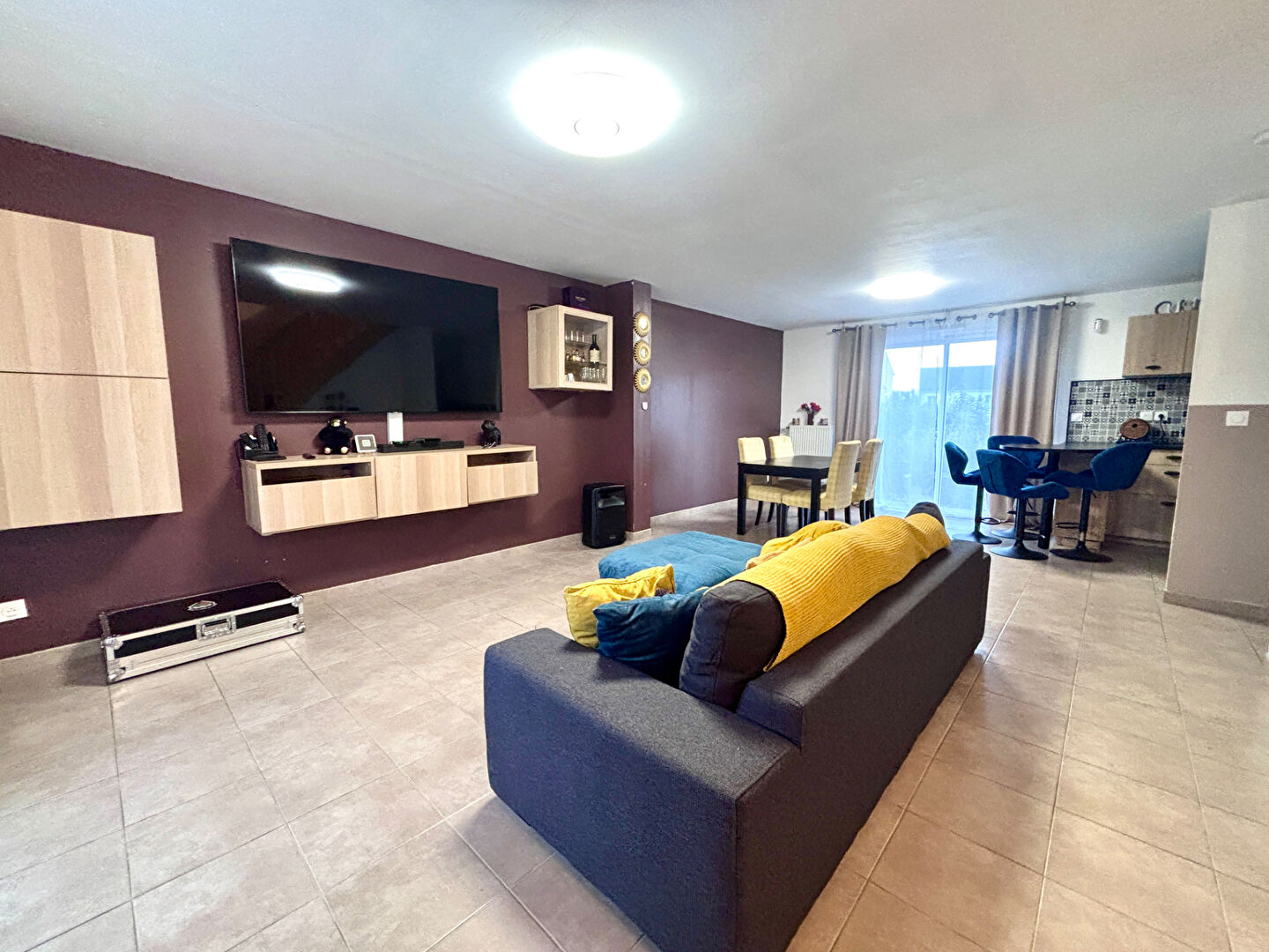 Maison CHAUCONIN NEUFMONTIERS (77124) 6 pi&egrave;ces 106.28 m&sup2;