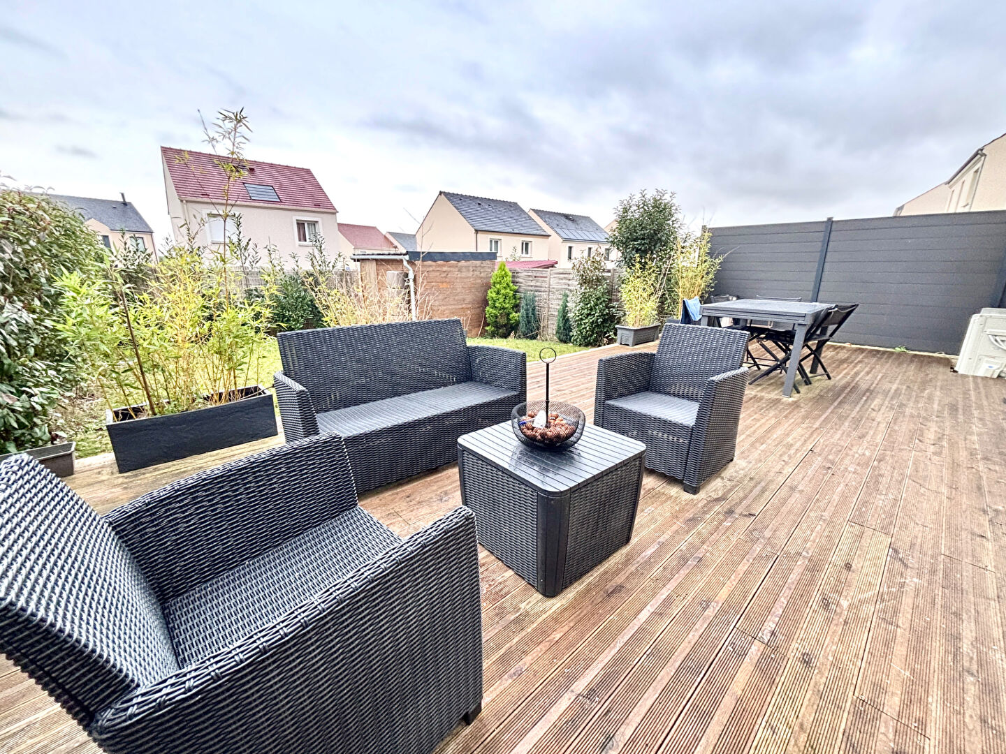 Maison CHAUCONIN NEUFMONTIERS (77124) 6 pi&egrave;ces 107.00 m&sup2;