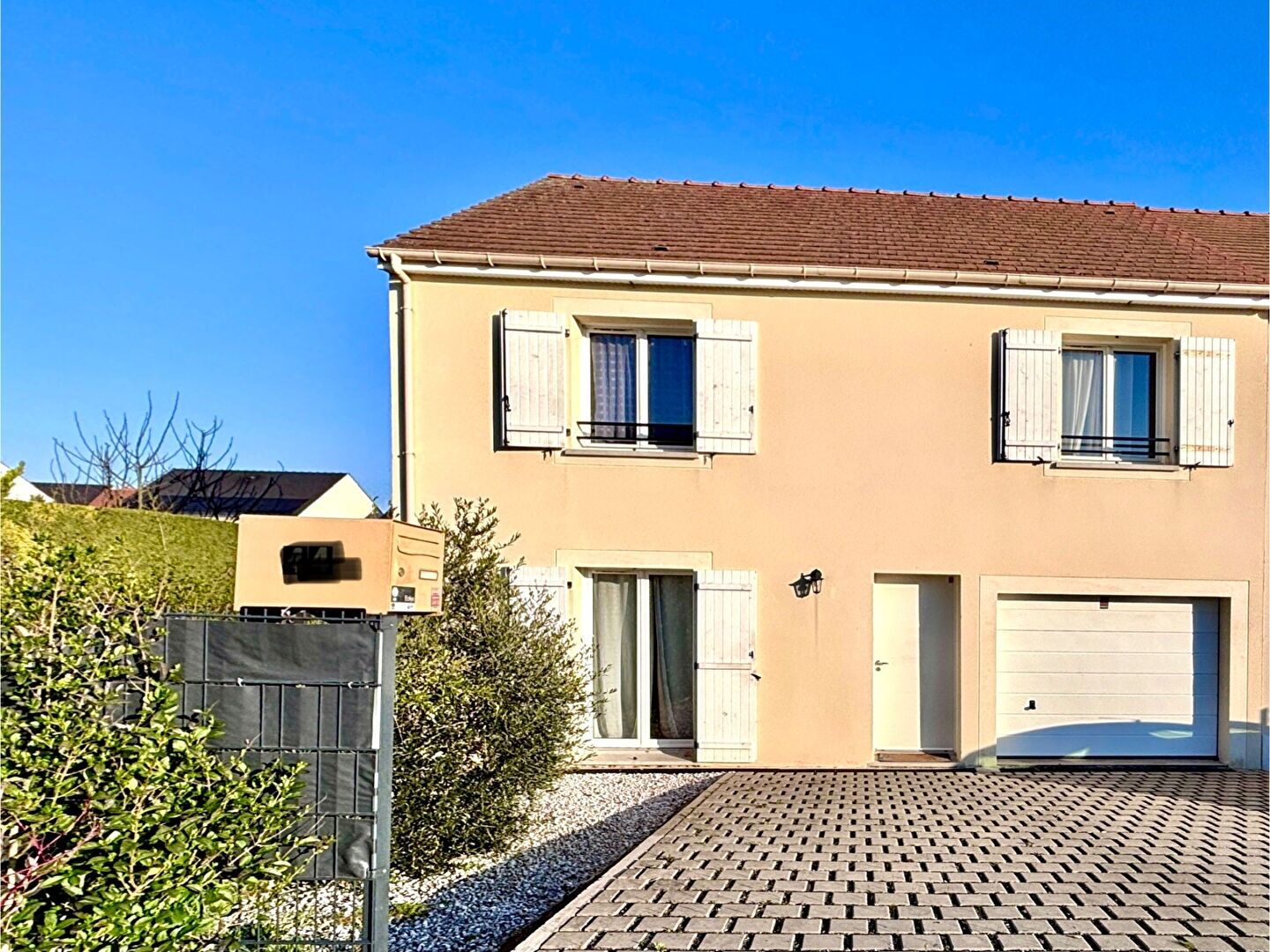 Maison CHAUCONIN NEUFMONTIERS (77124) 6 pi&egrave;ces 107.00 m&sup2;