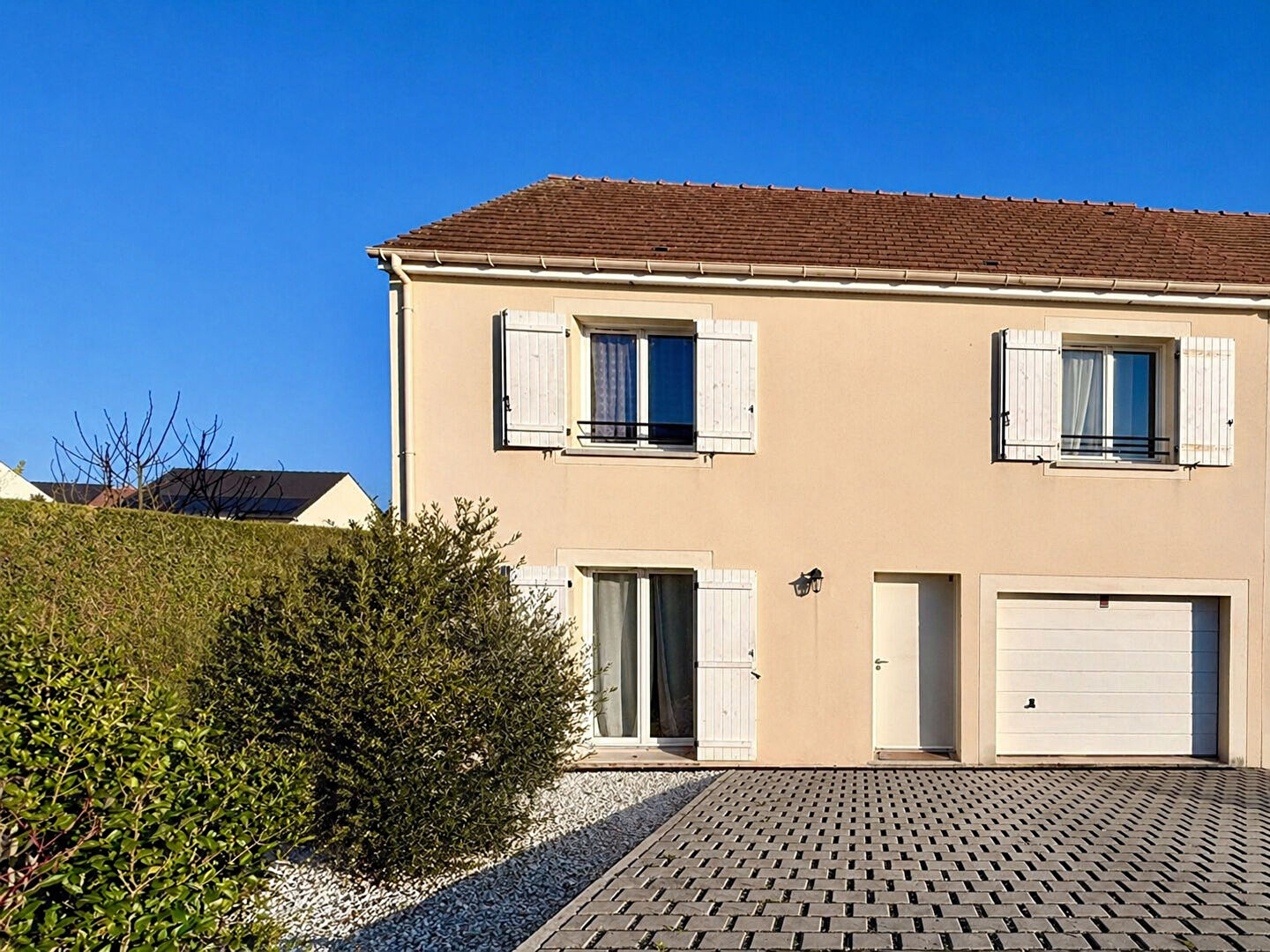 Maison CHAUCONIN NEUFMONTIERS (77124) 6 pi&egrave;ces 107.00 m&sup2;