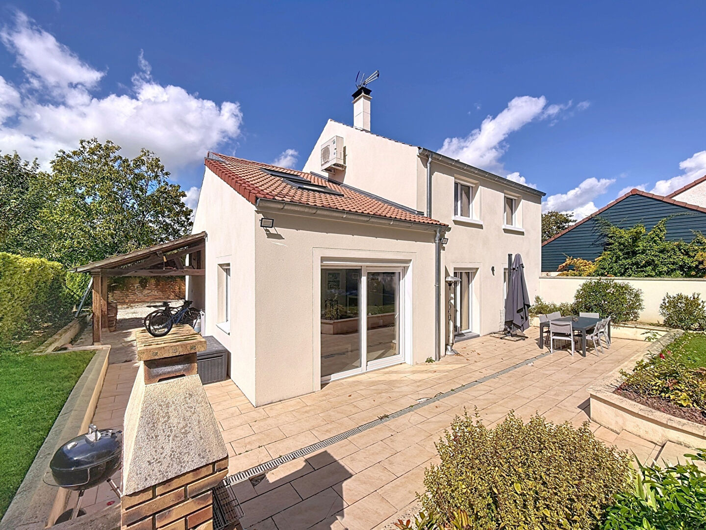 Maison MAREUIL LES MEAUX (77100) 9 pièces 165.00 m²