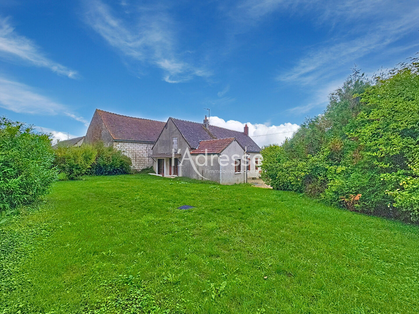 Maison FONTAINE FOURCHES (77480) 4 pi&egrave;ces 91.83 m&sup2;