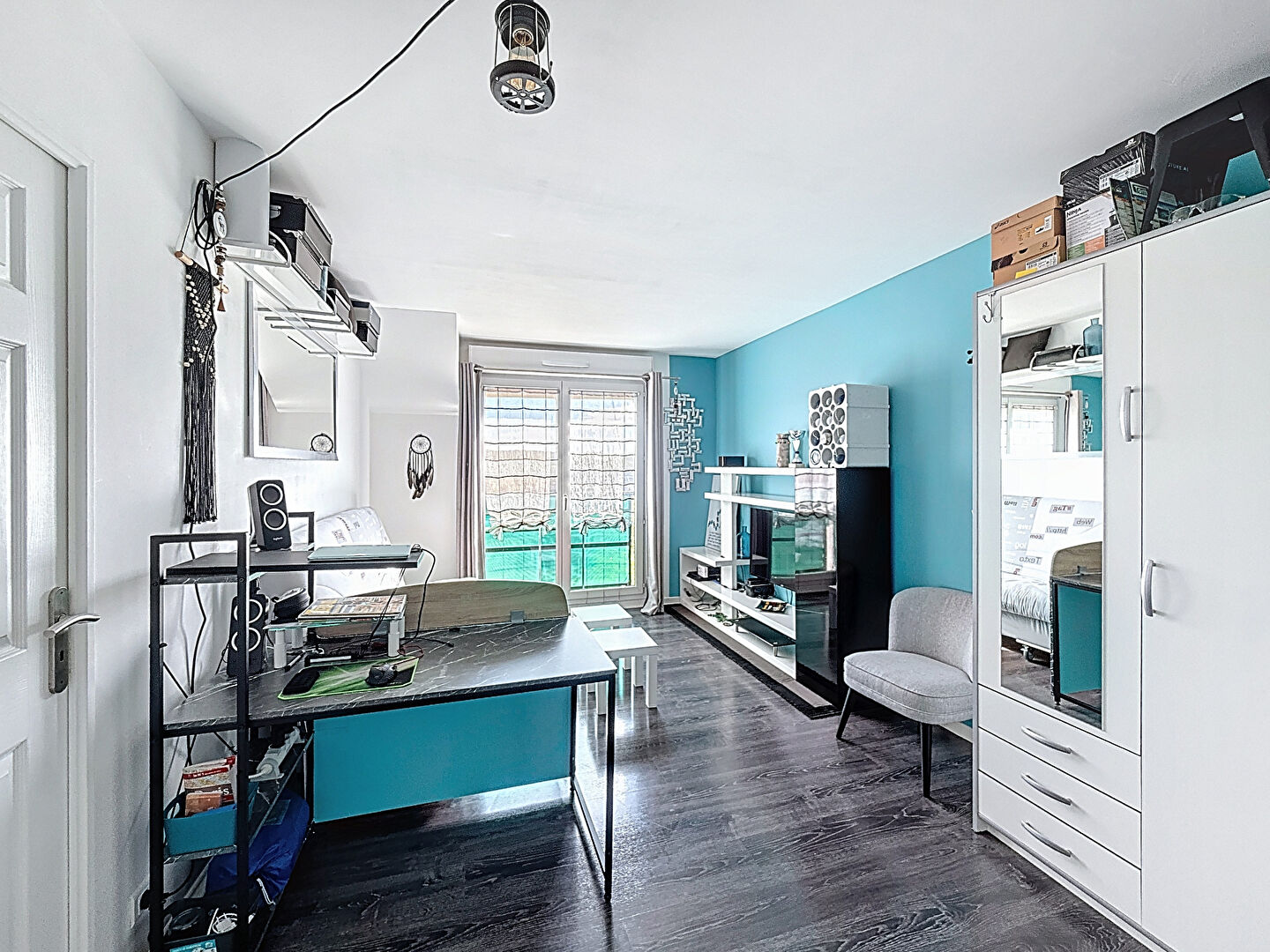 Appartement MEAUX (77100) 2 pièces 38.00 m²
