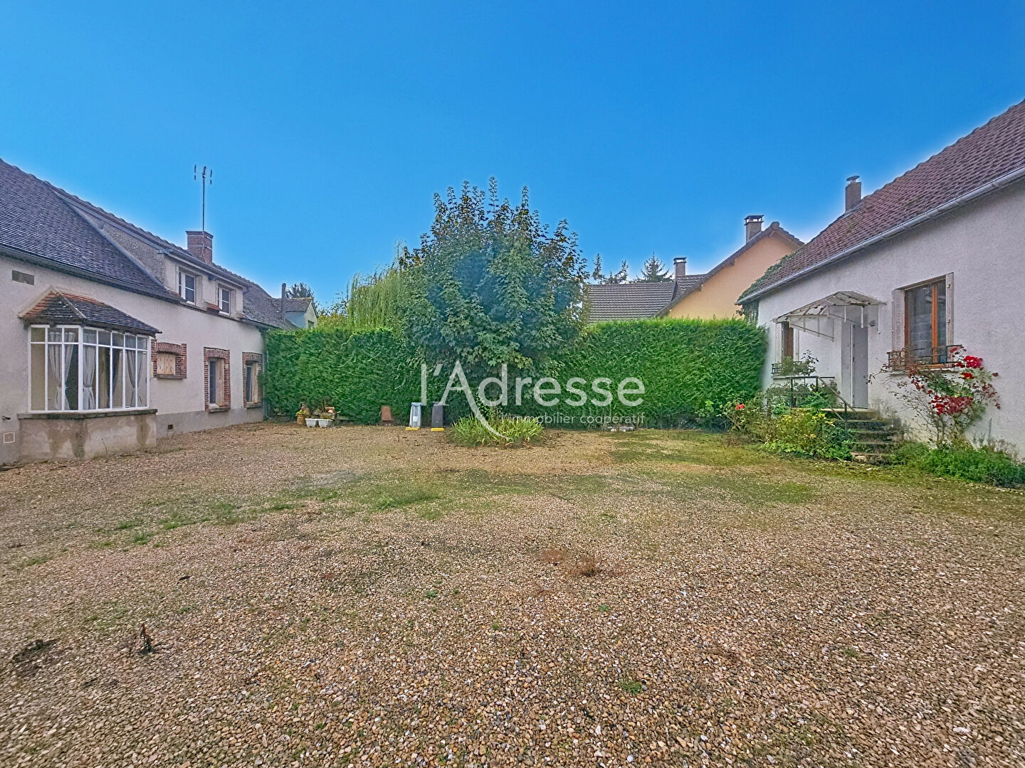 Maison COURCEROY (10400) 5 pièces 131.74 m²