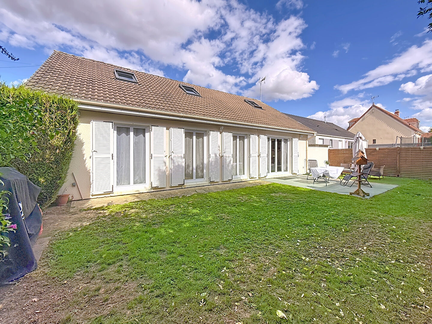 Maison SAINT PATHUS (77178) 7 pièces 140.00 m²