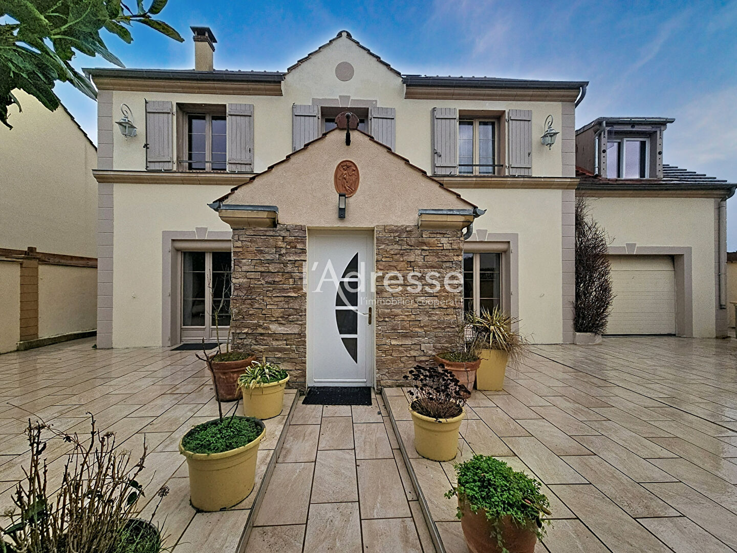 Maison SAINT GERMAIN SUR MORIN (77860) 7 pi&egrave;ces 163.00 m&sup2;