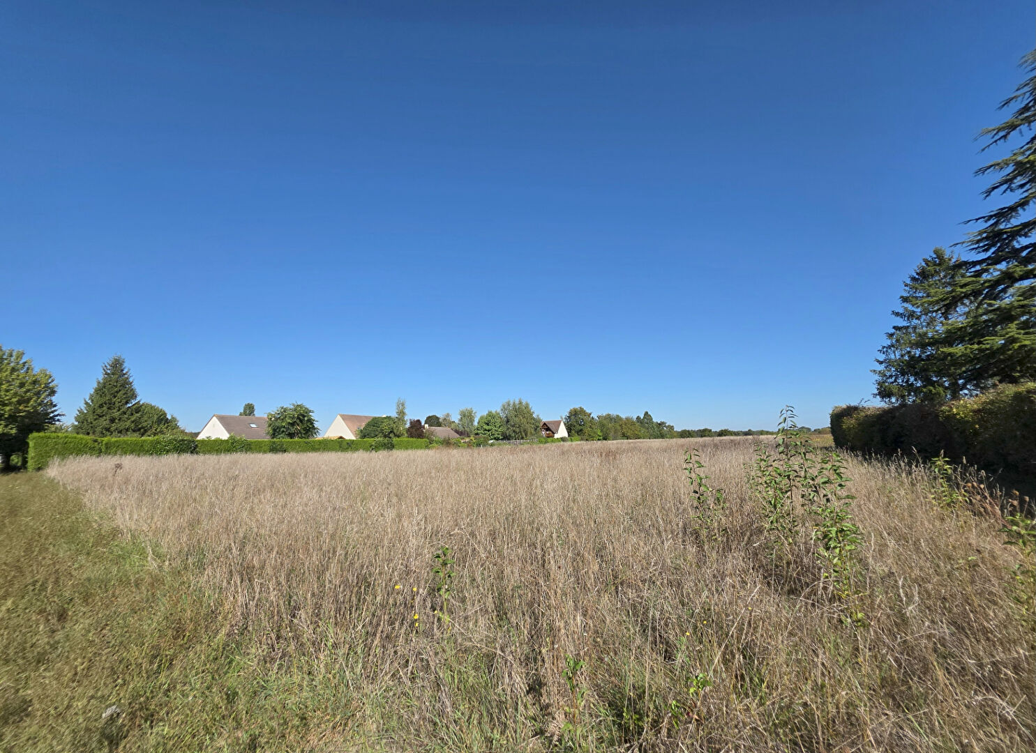Terrain ARMENTIERES EN BRIE (77440) 1000.00 m²