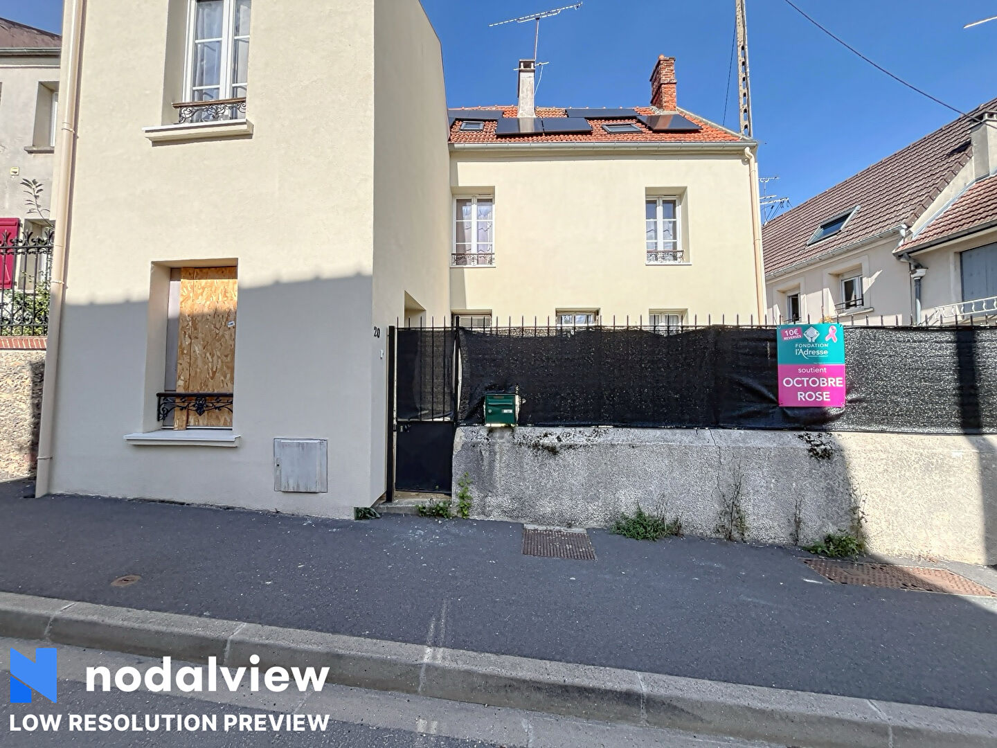 Maison NANTEUIL LES MEAUX (77100) 5 pièces 114.00 m²
