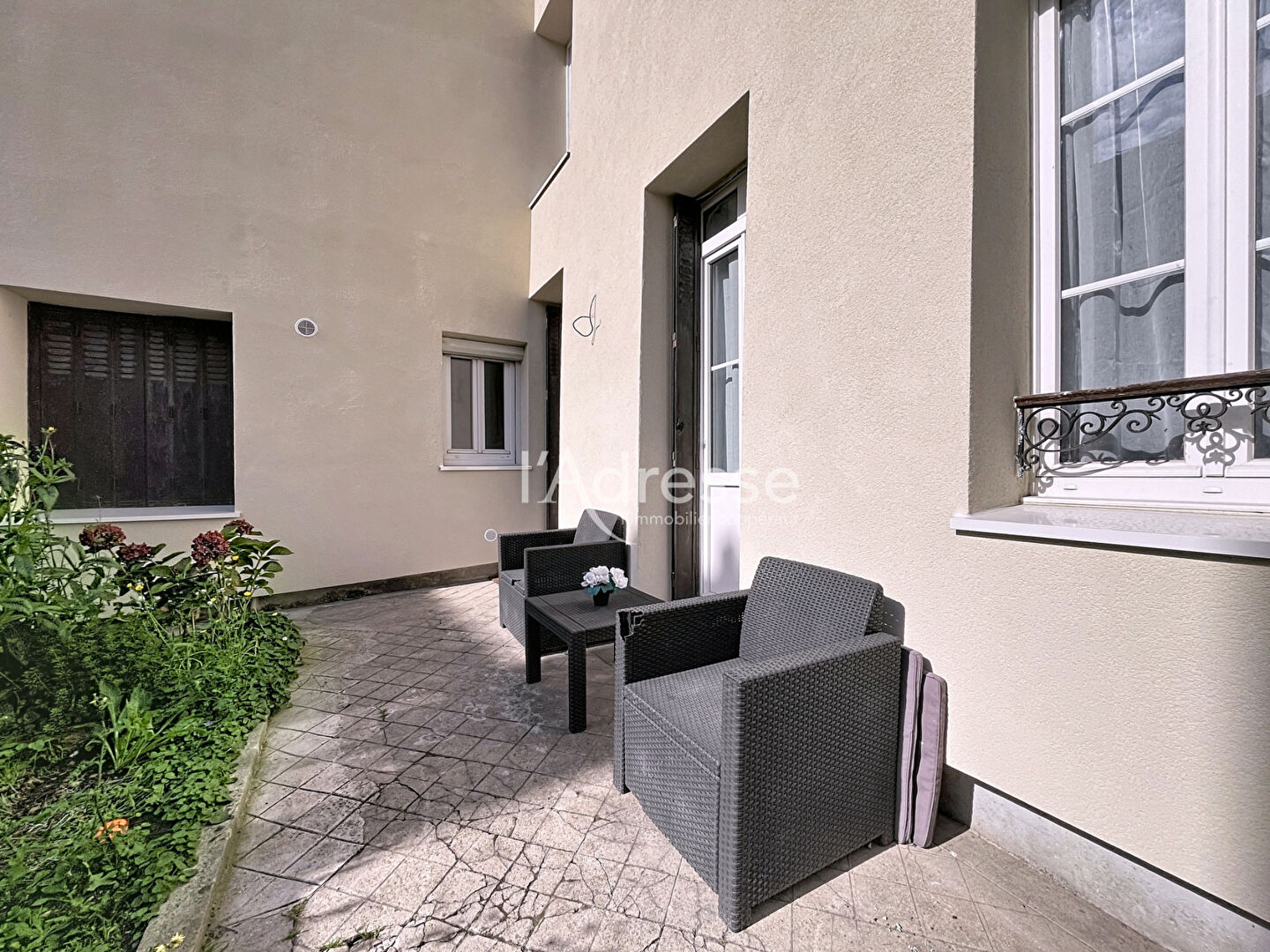 Maison NANTEUIL LES MEAUX (77100) 5 pièces 114.00 m²