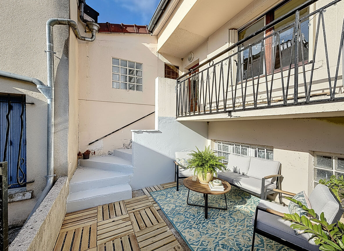 Appartement MEAUX (77100) 2 pi&egrave;ces 36.00 m&sup2;