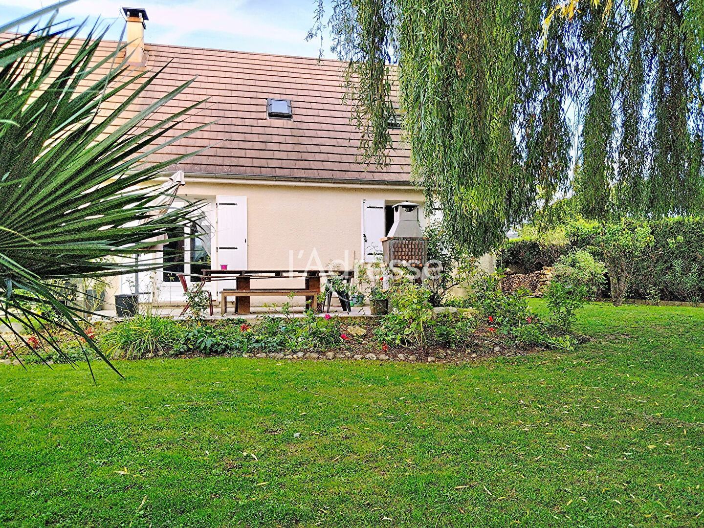 Maison TRILPORT (77470) 4 pièces 120.00 m²