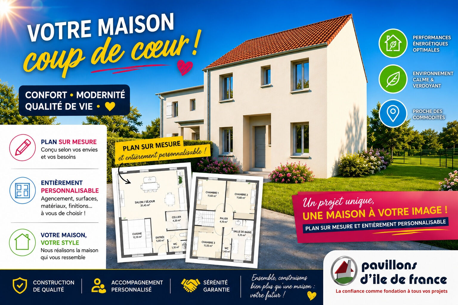 Terrain CREGY LES MEAUX (77124) 235.00 m&sup2;